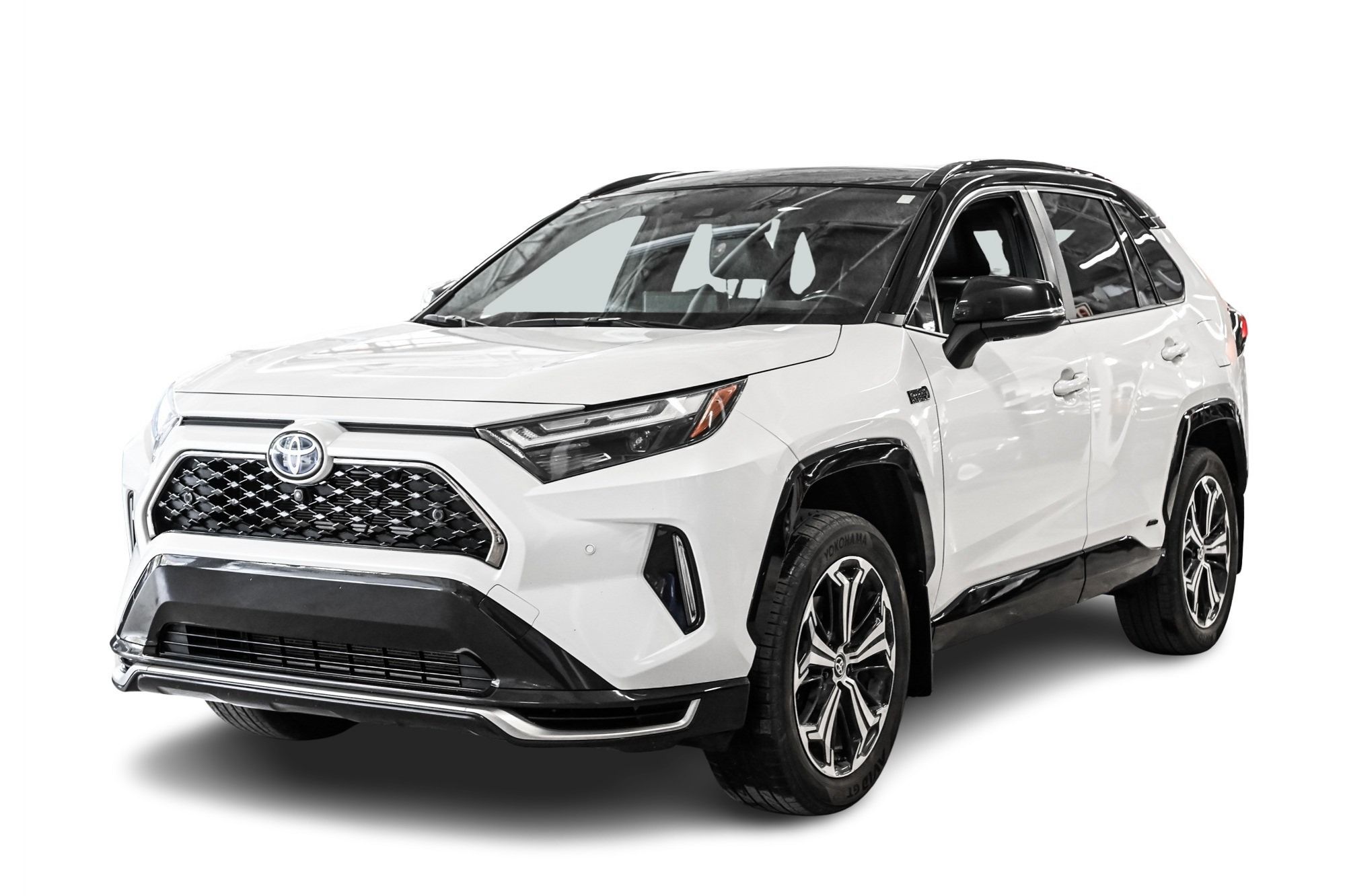 Toyota RAV4 Prime  2022