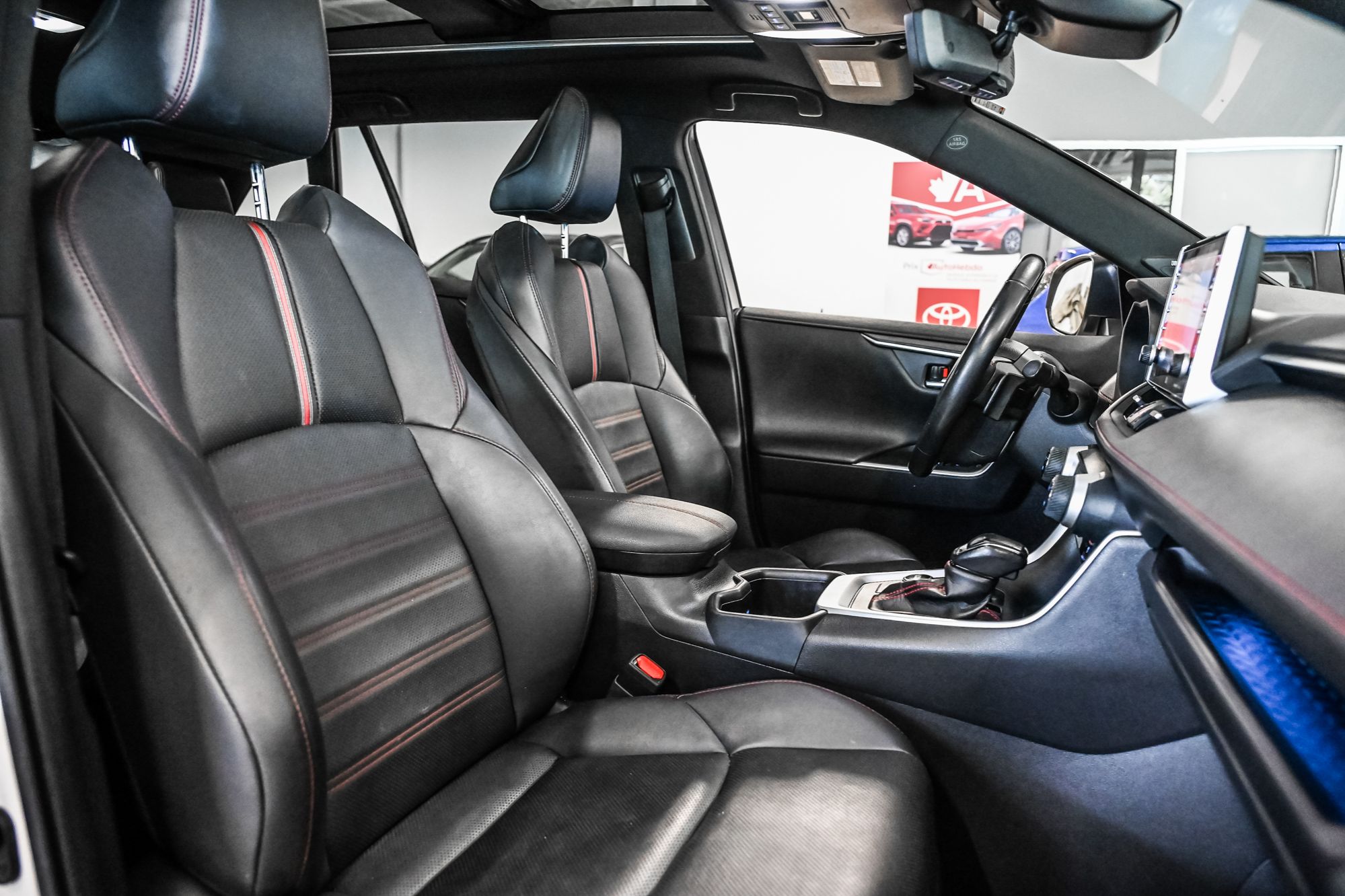 Toyota RAV4 Prime  2022