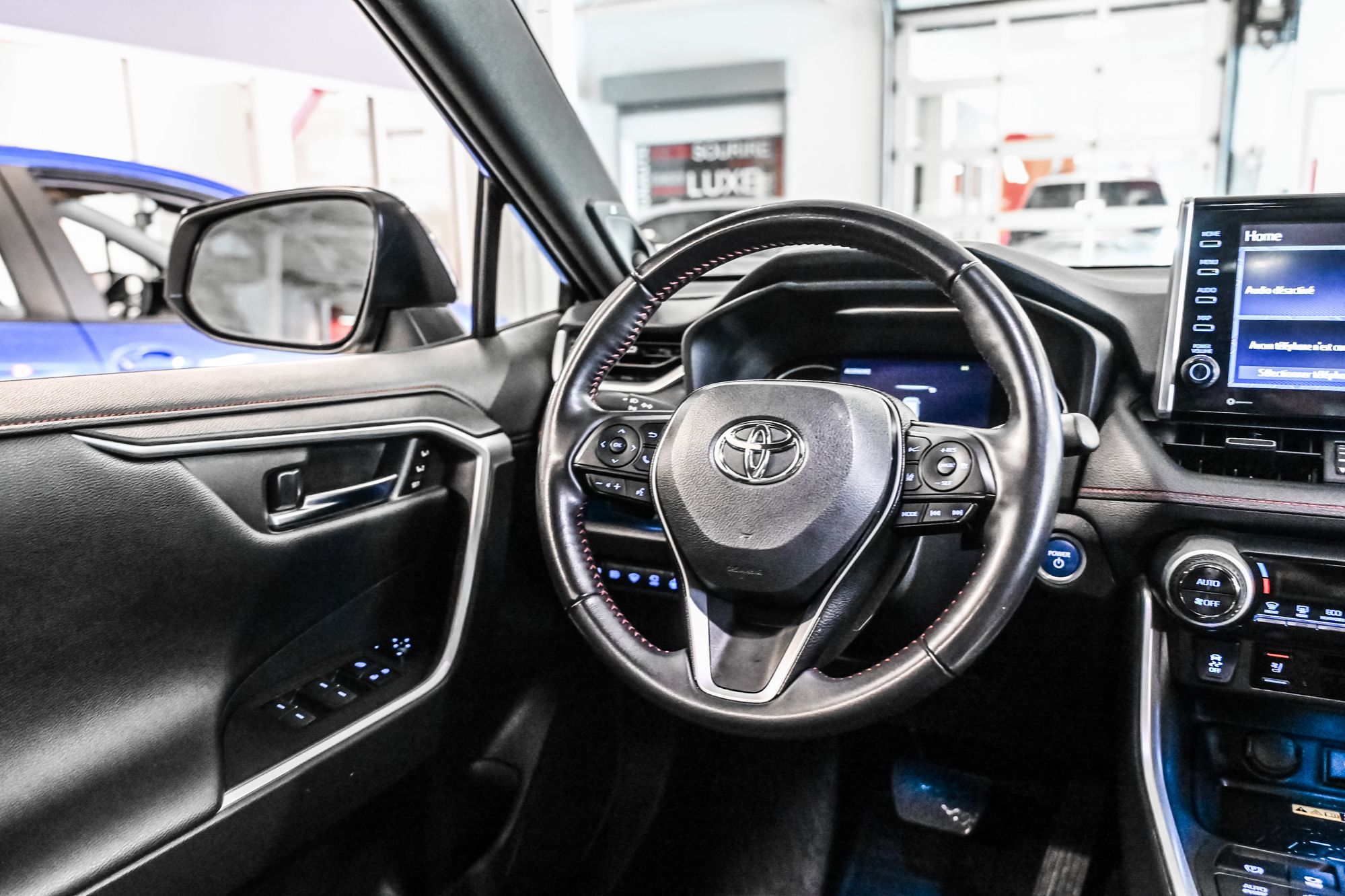 Toyota RAV4 Prime  2022