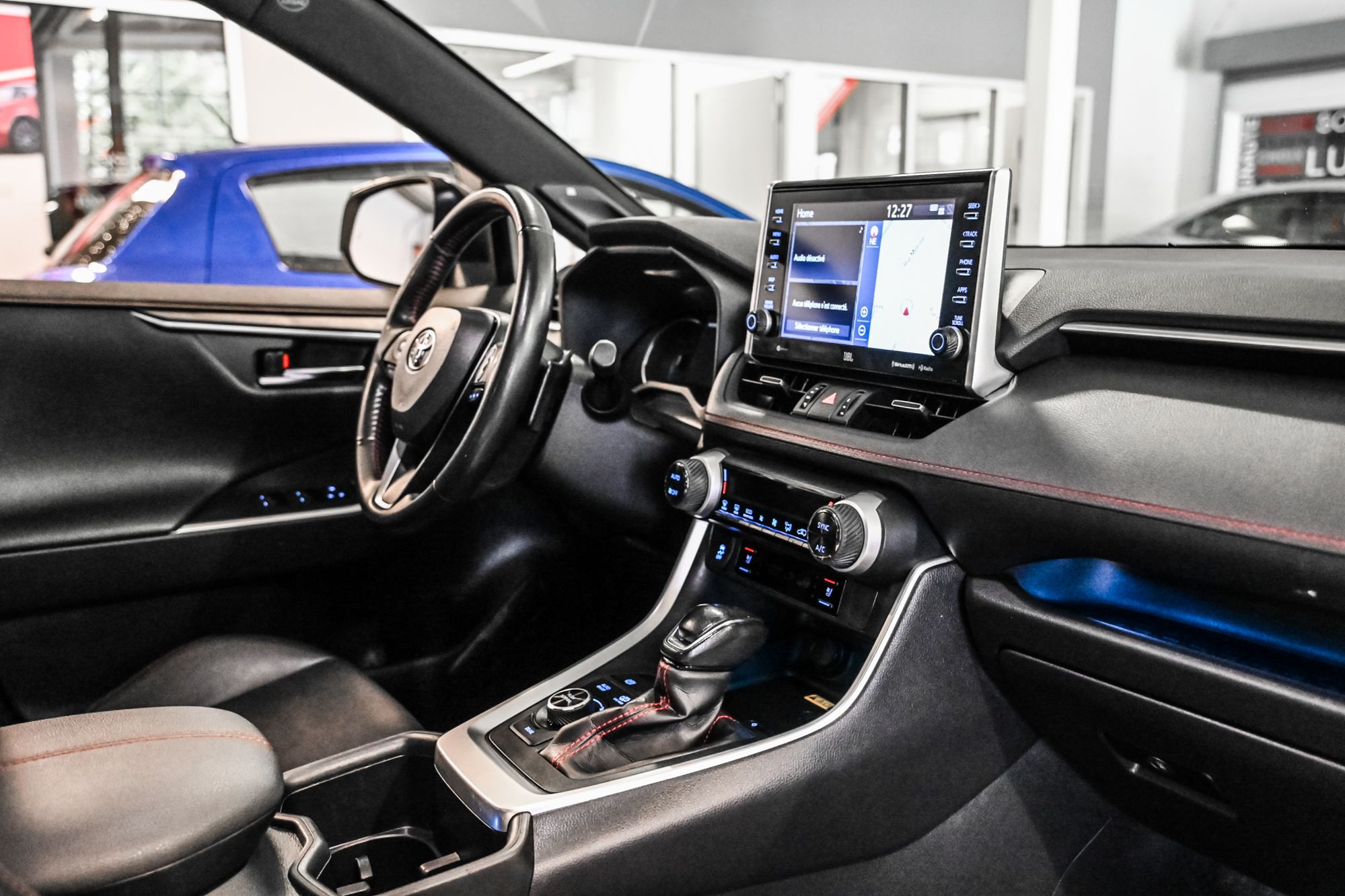 Toyota RAV4 Prime  2022