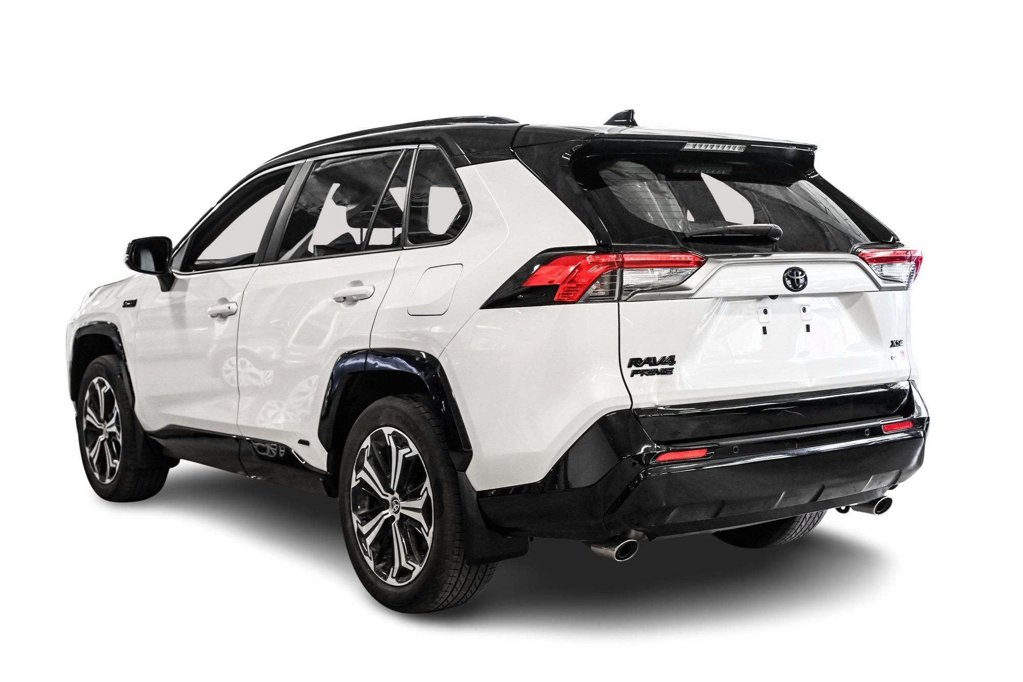 Toyota RAV4 Prime  2022