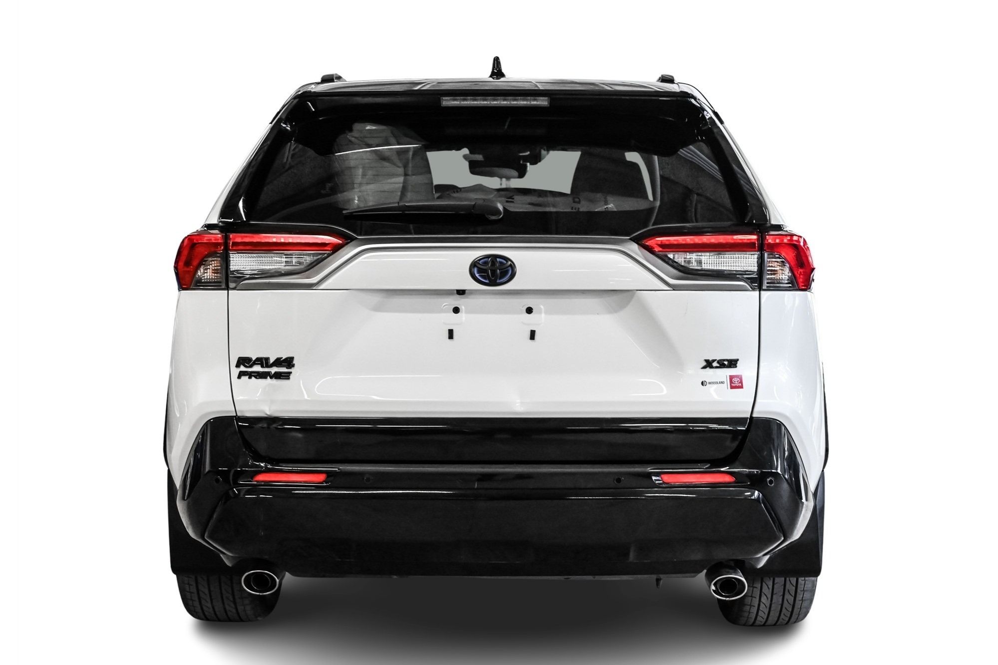 Toyota RAV4 Prime  2022