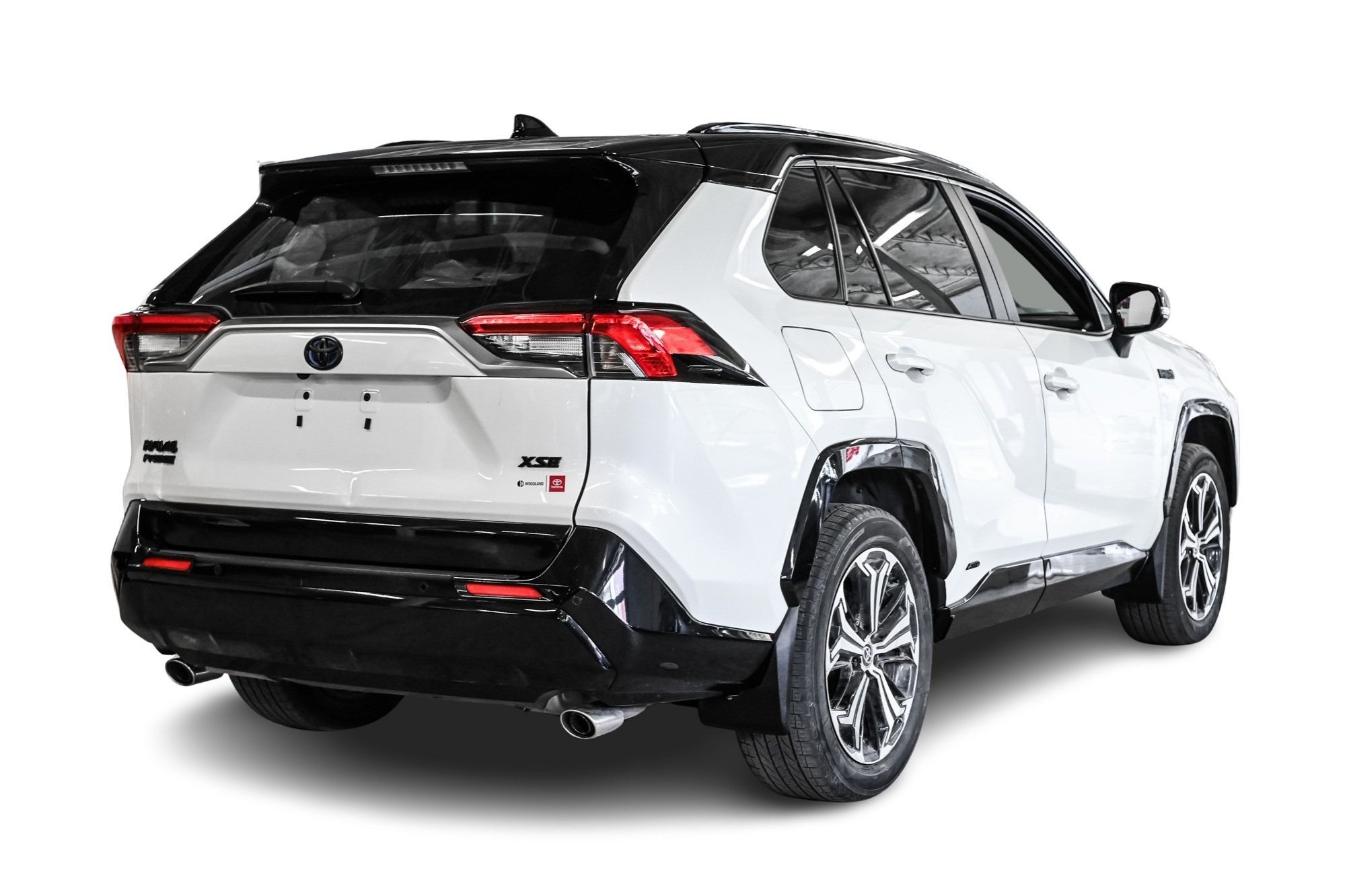 Toyota RAV4 Prime  2022