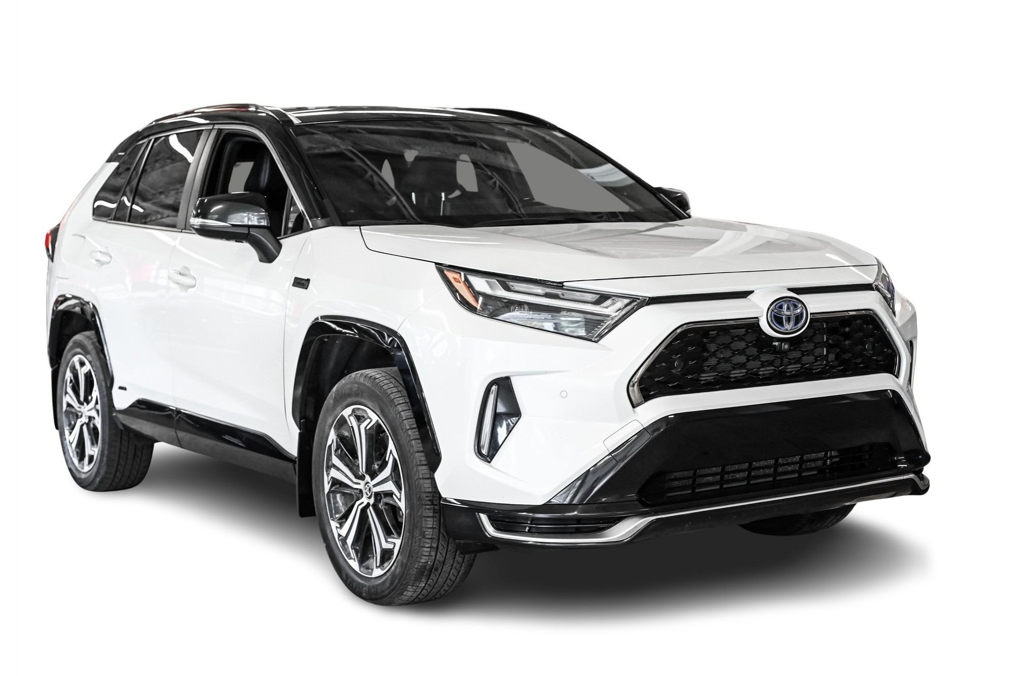 Toyota RAV4 Prime  2022