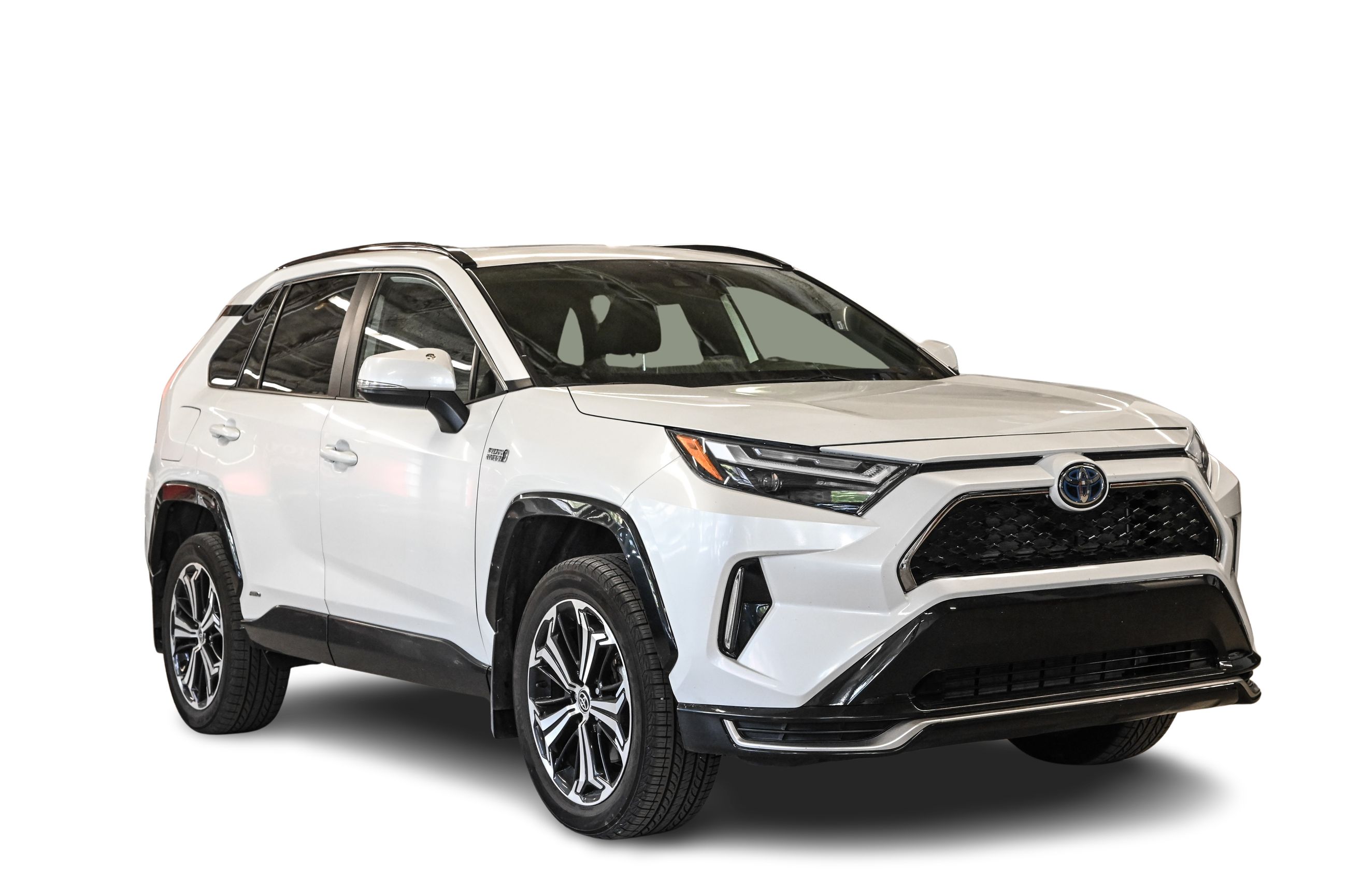 2023 Toyota RAV4 Prime