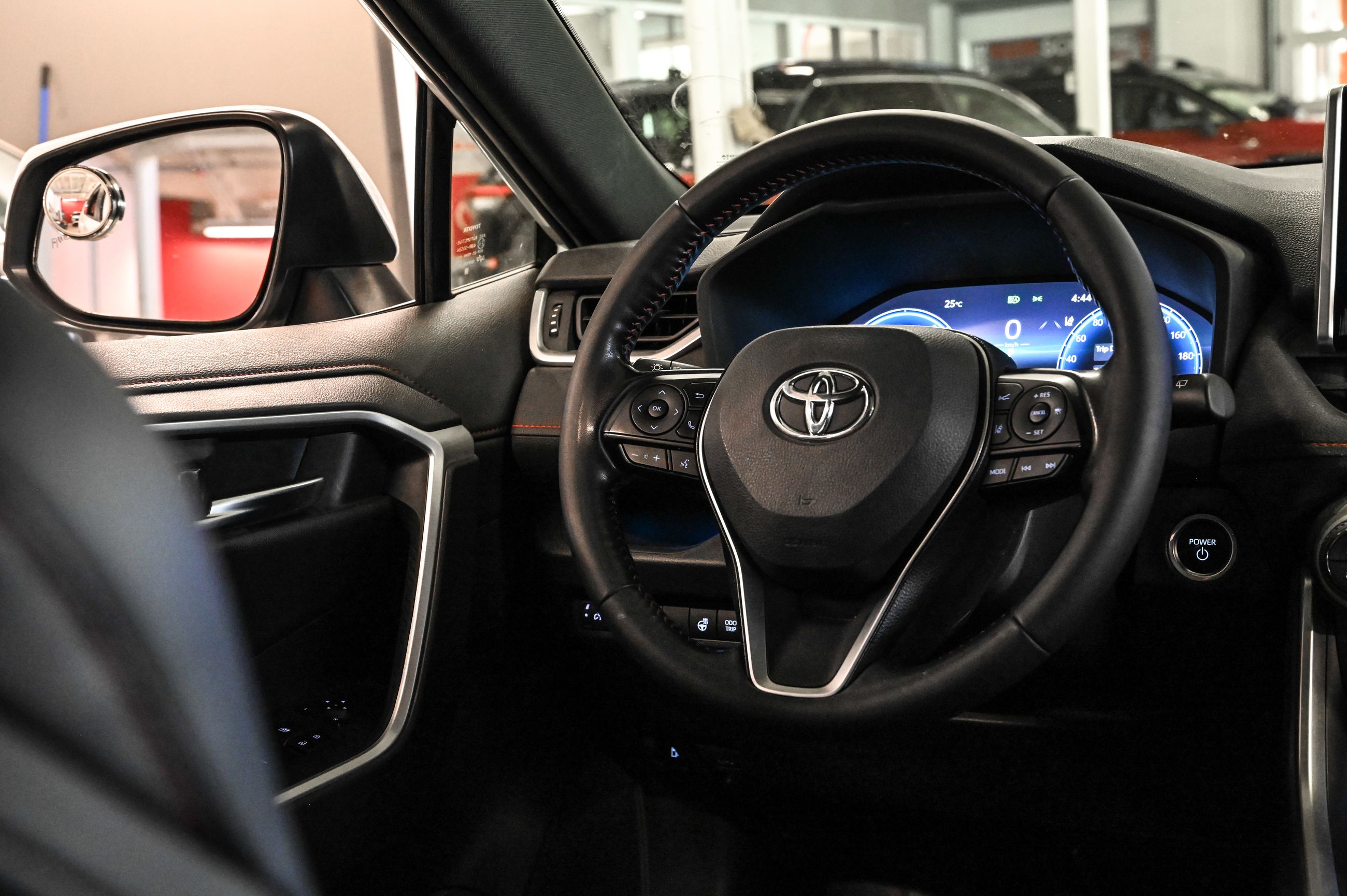 2023 Toyota RAV4 Prime