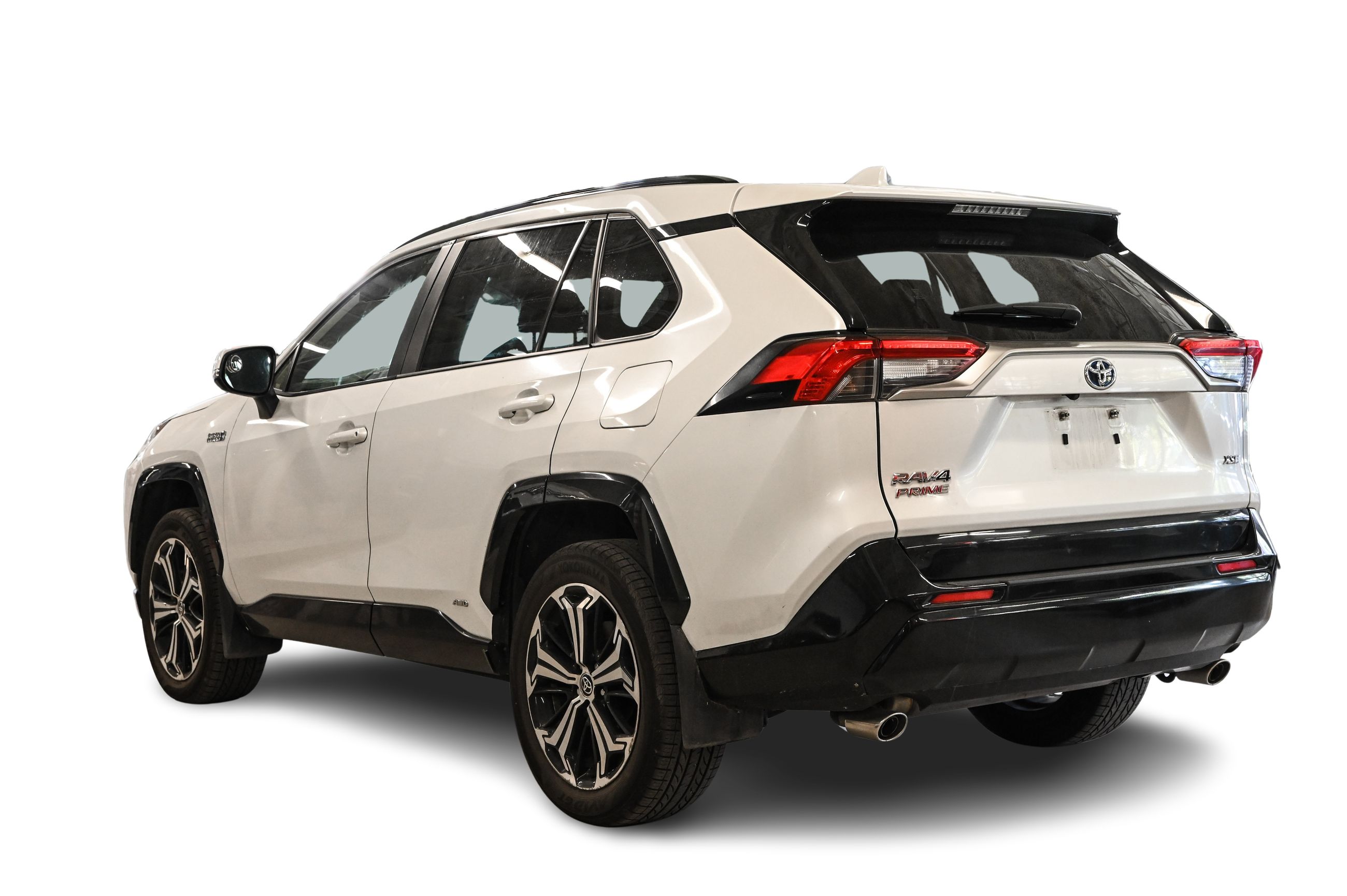 2023 Toyota RAV4 Prime