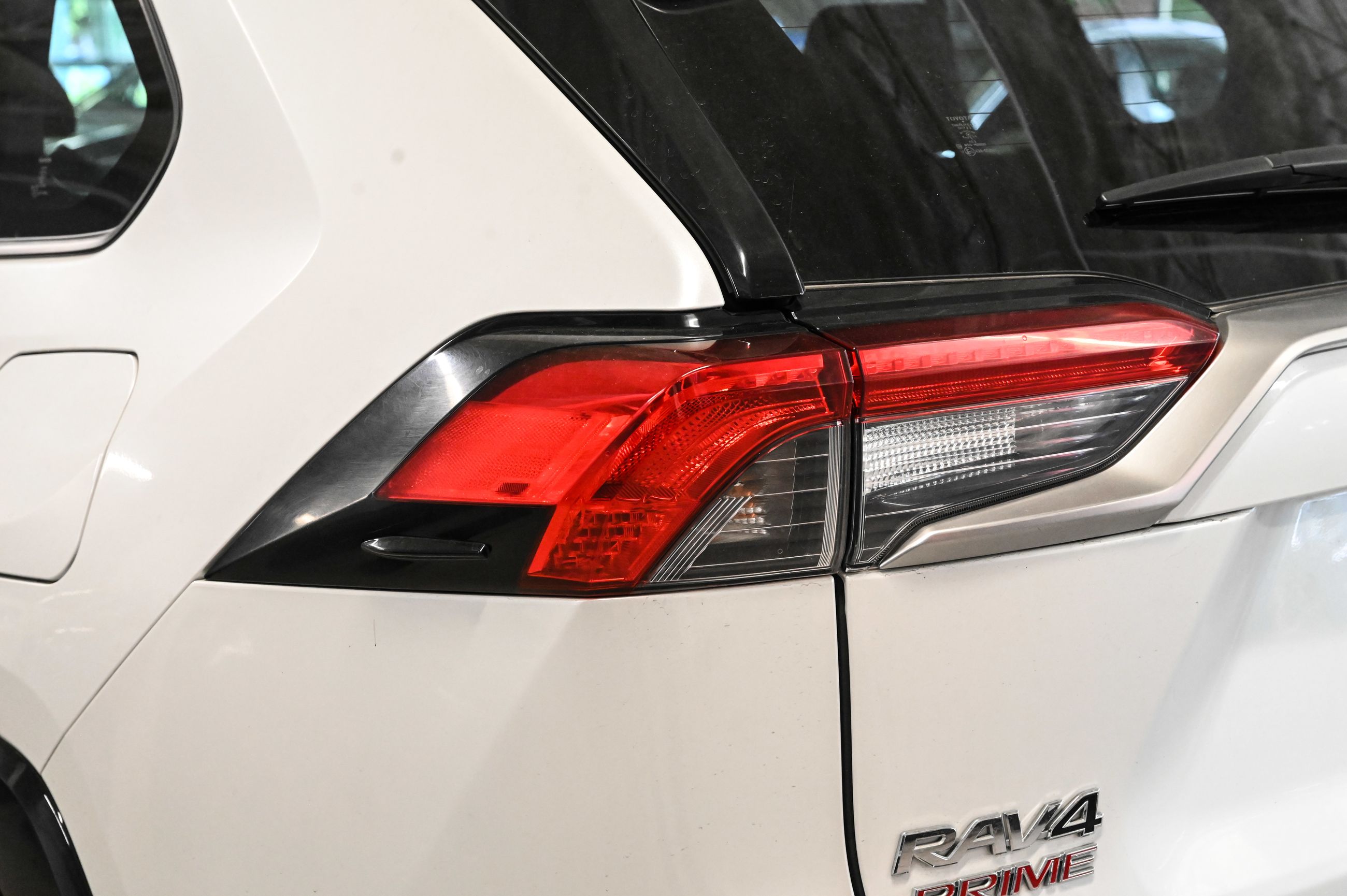 2023 Toyota RAV4 Prime