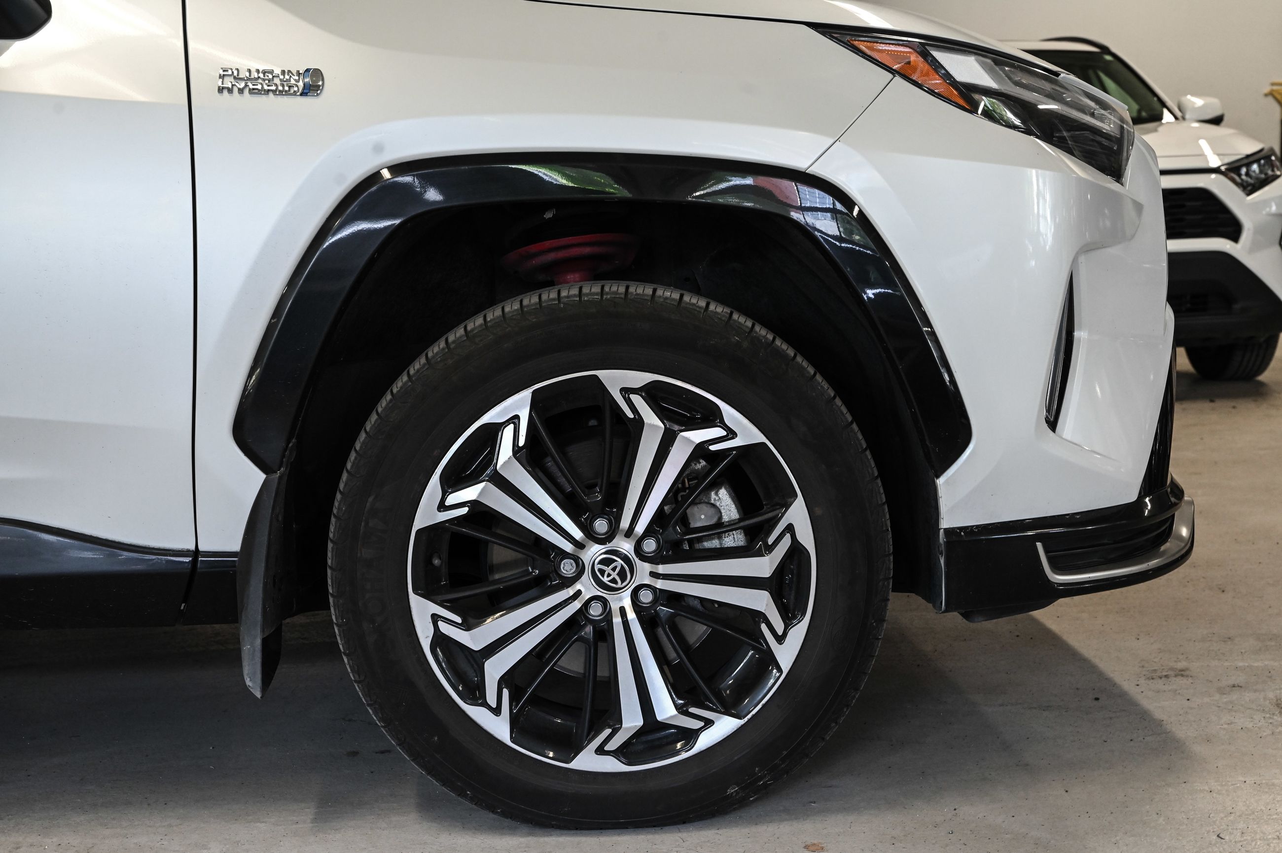 2023 Toyota RAV4 Prime