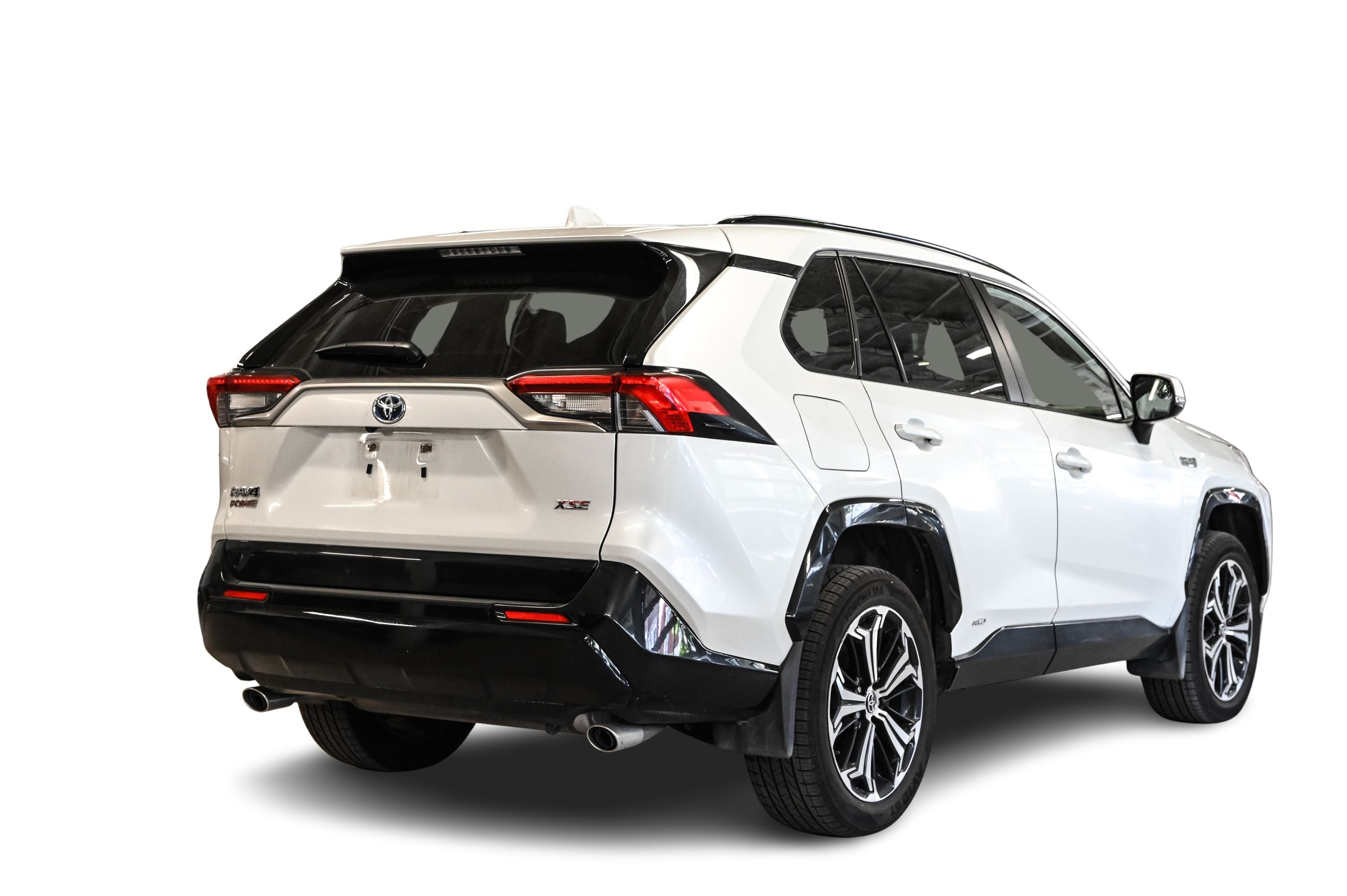 2023 Toyota RAV4 Prime