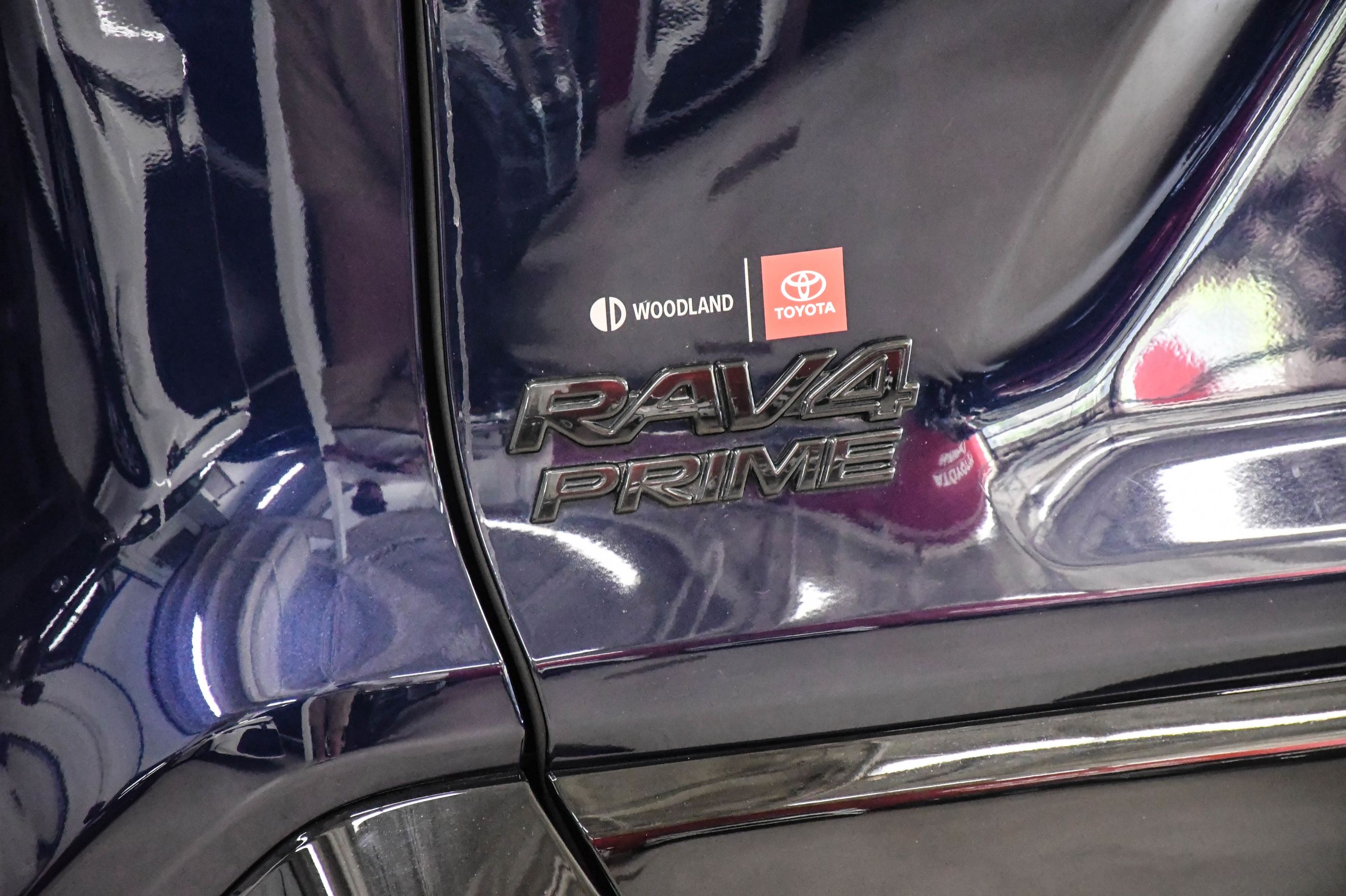 2023 Toyota RAV4 Prime