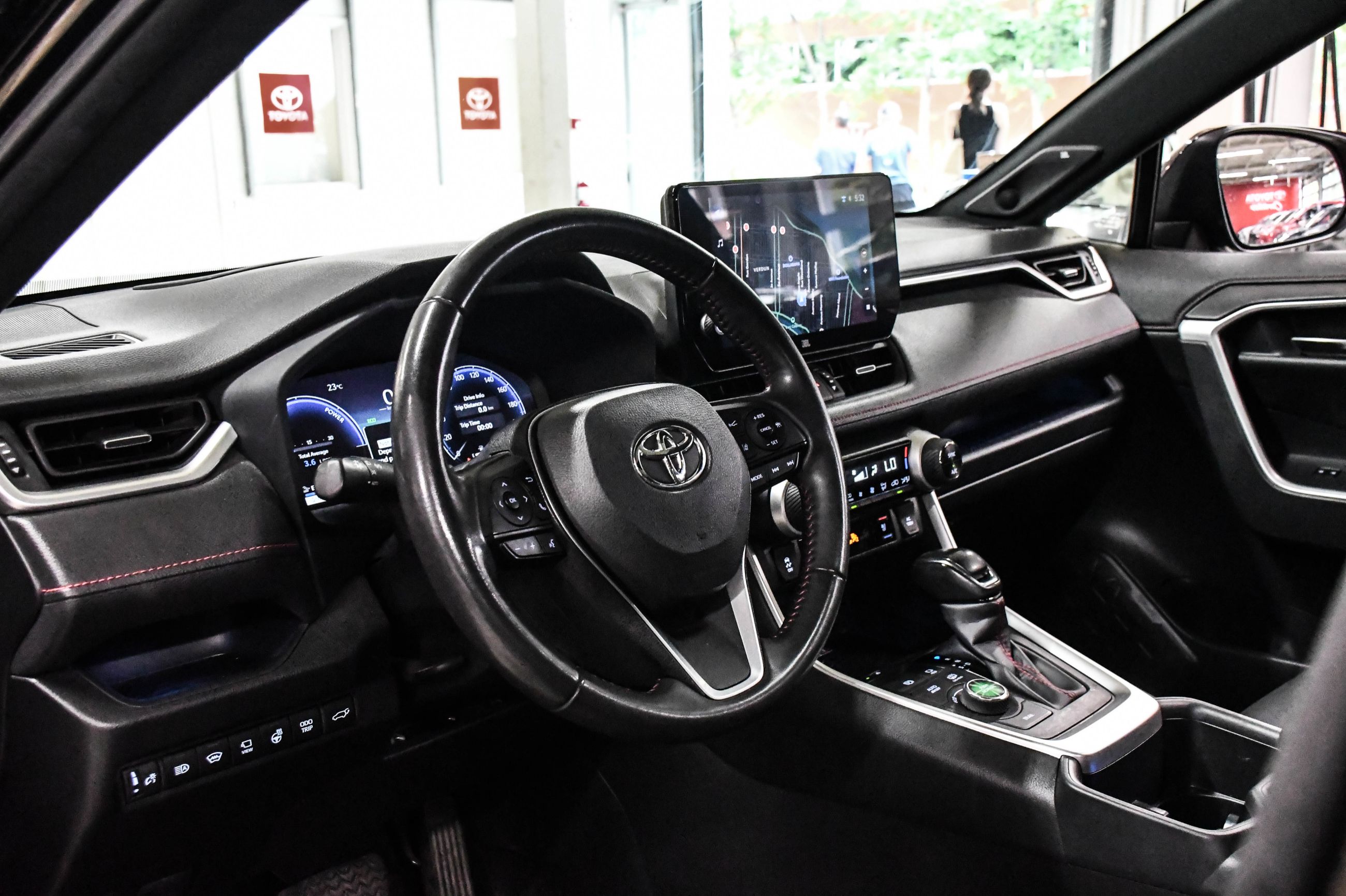 2023 Toyota RAV4 Prime