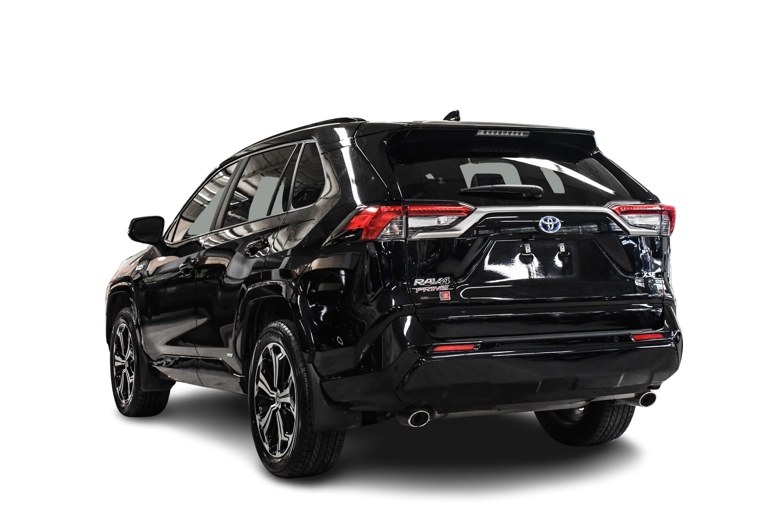 2023 Toyota RAV4 Prime