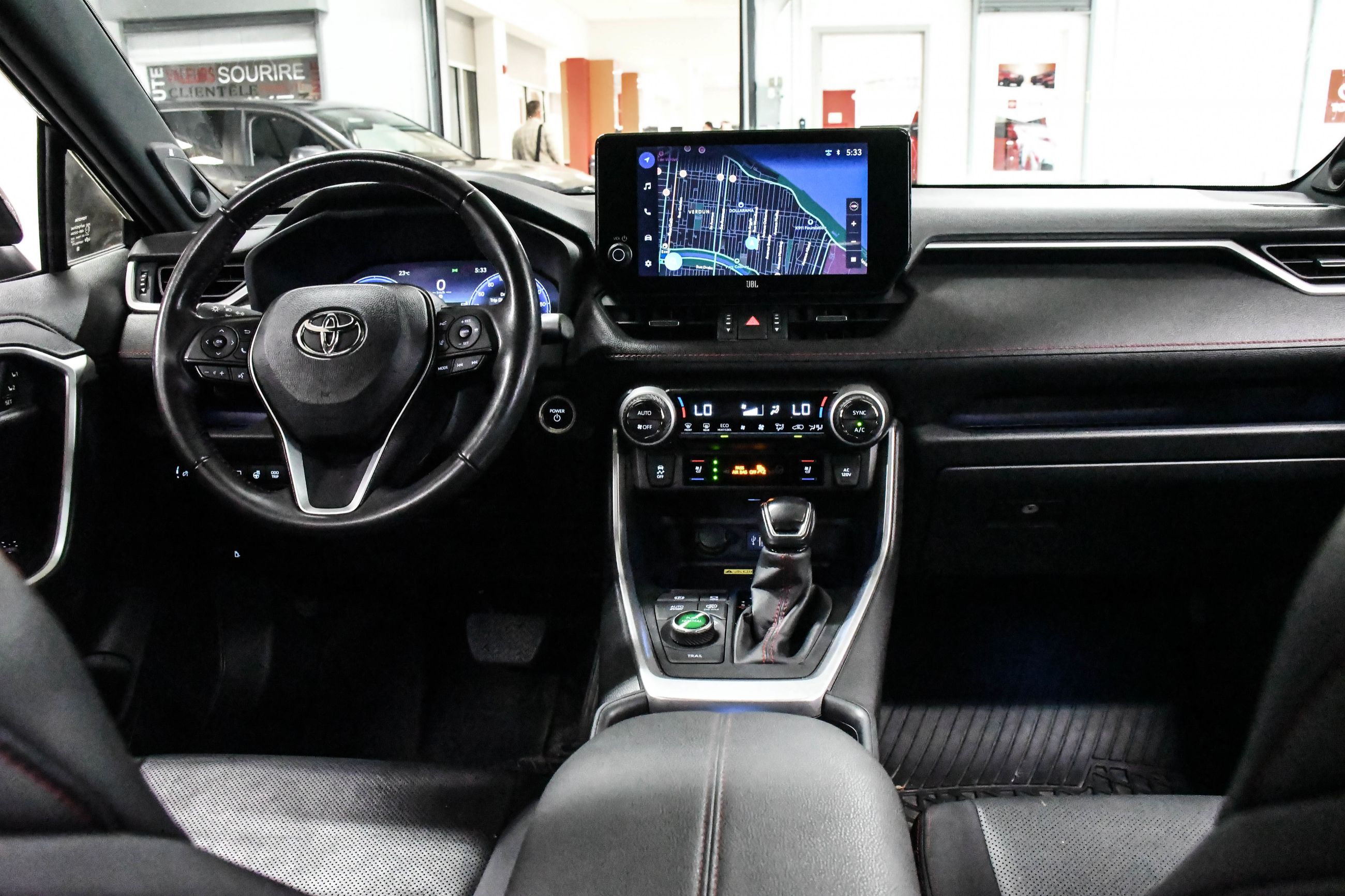 2023 Toyota RAV4 Prime