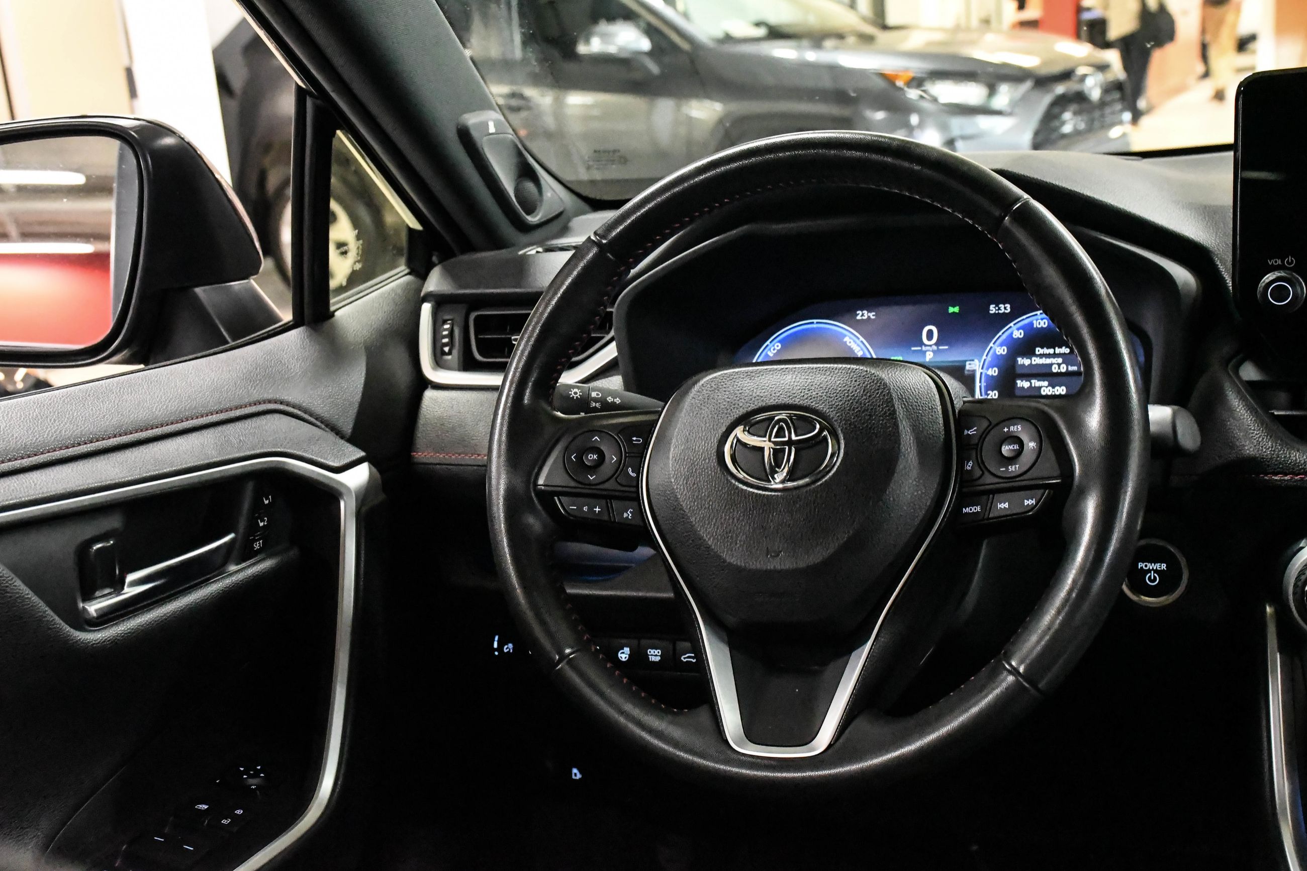 2023 Toyota RAV4 Prime
