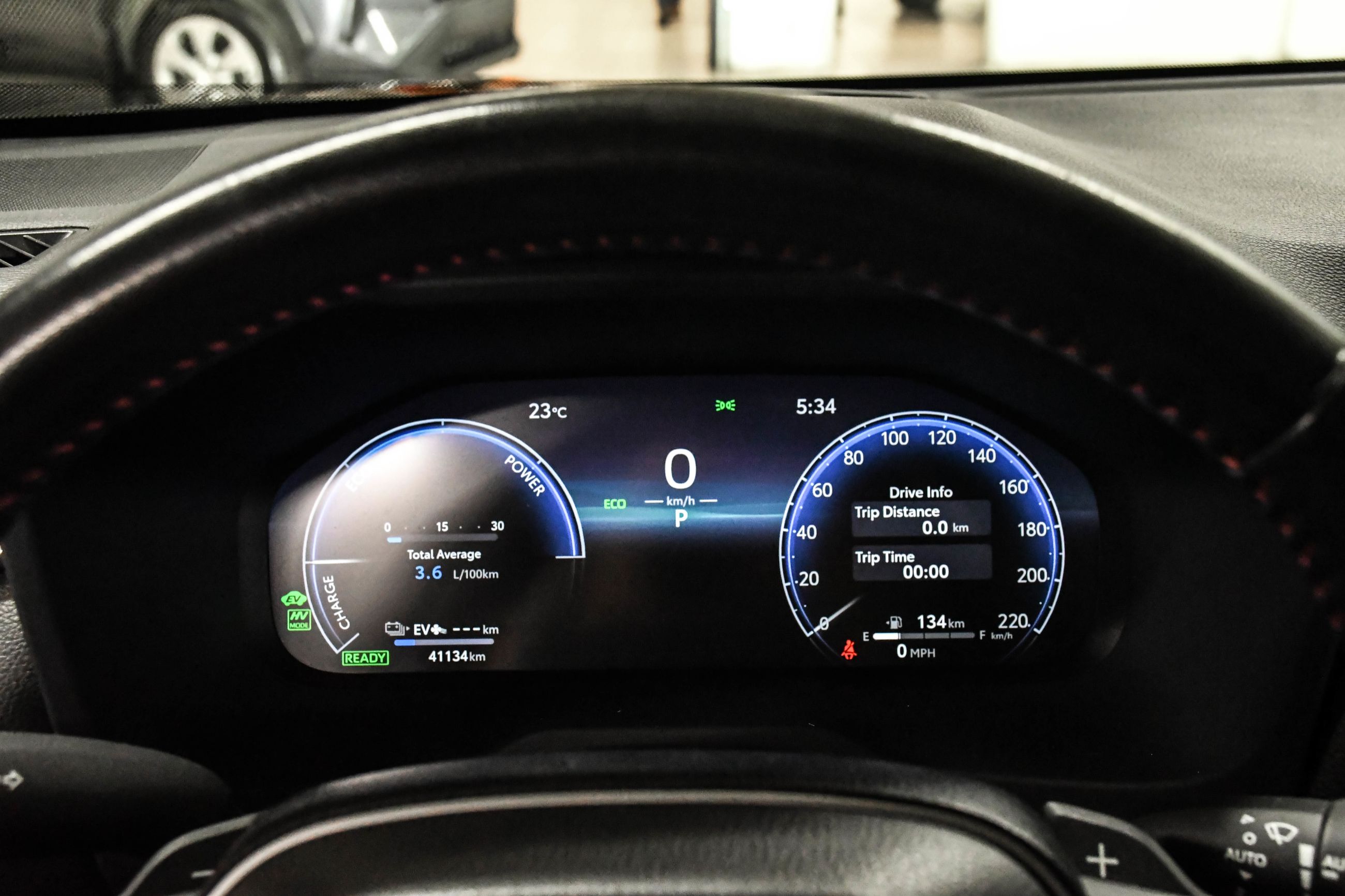 2023 Toyota RAV4 Prime