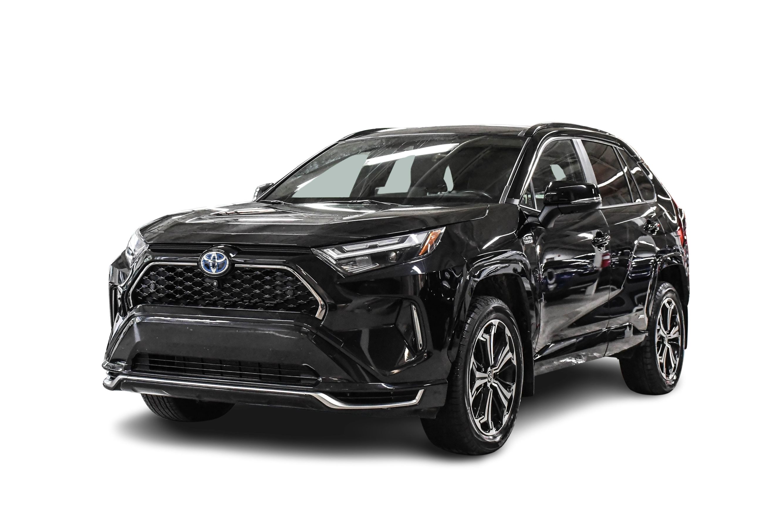2023 Toyota RAV4 Prime
