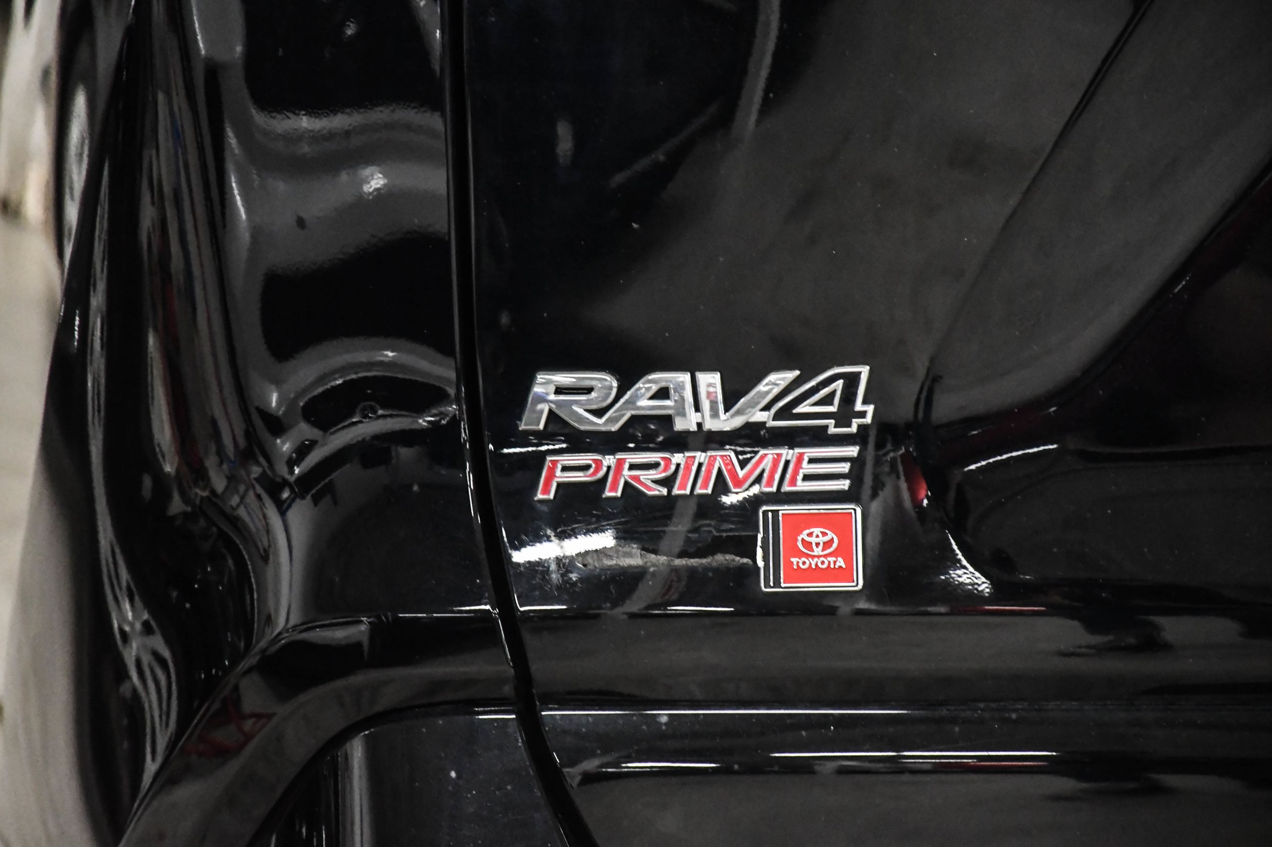 2023 Toyota RAV4 Prime