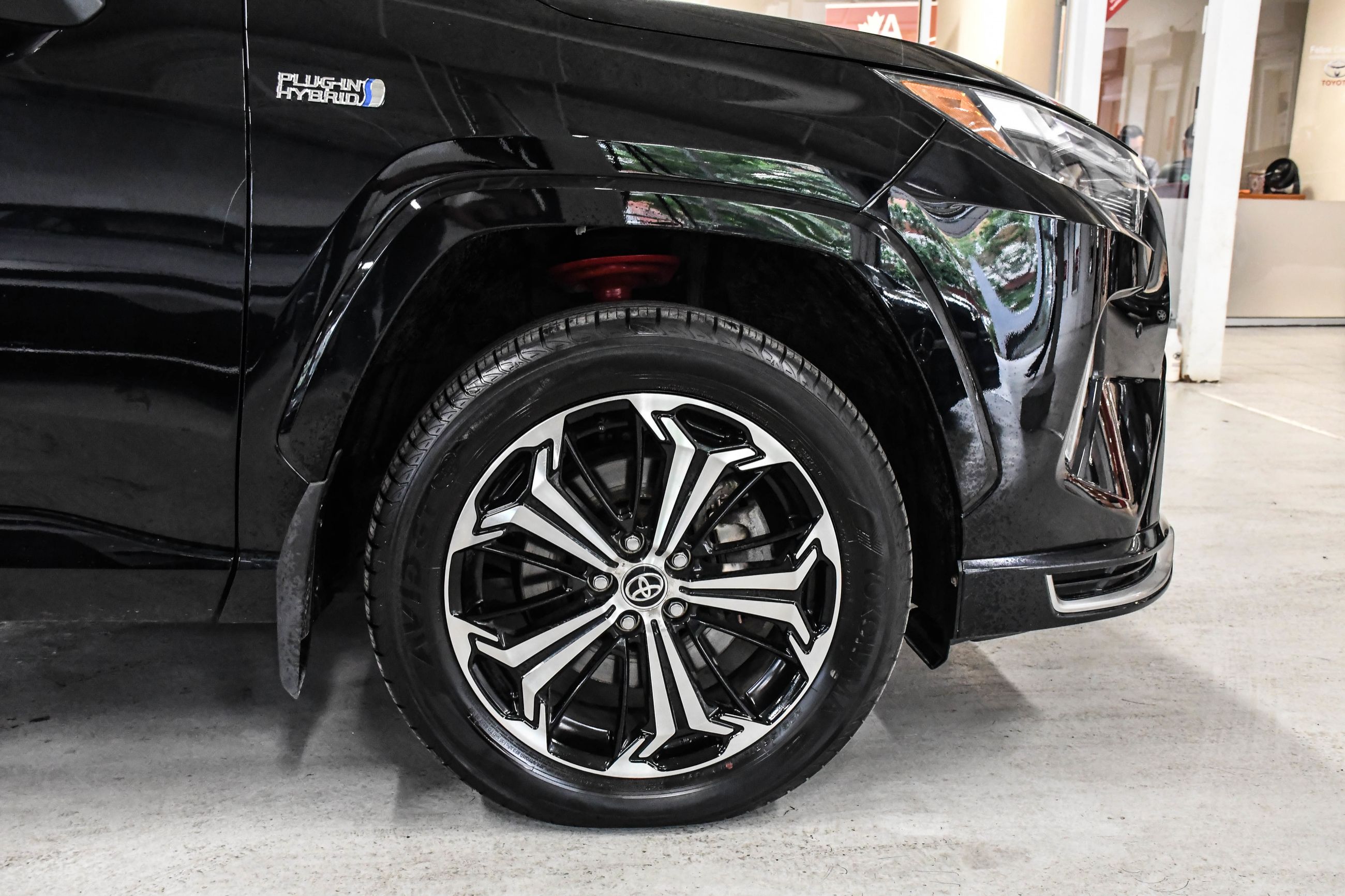 2023 Toyota RAV4 Prime