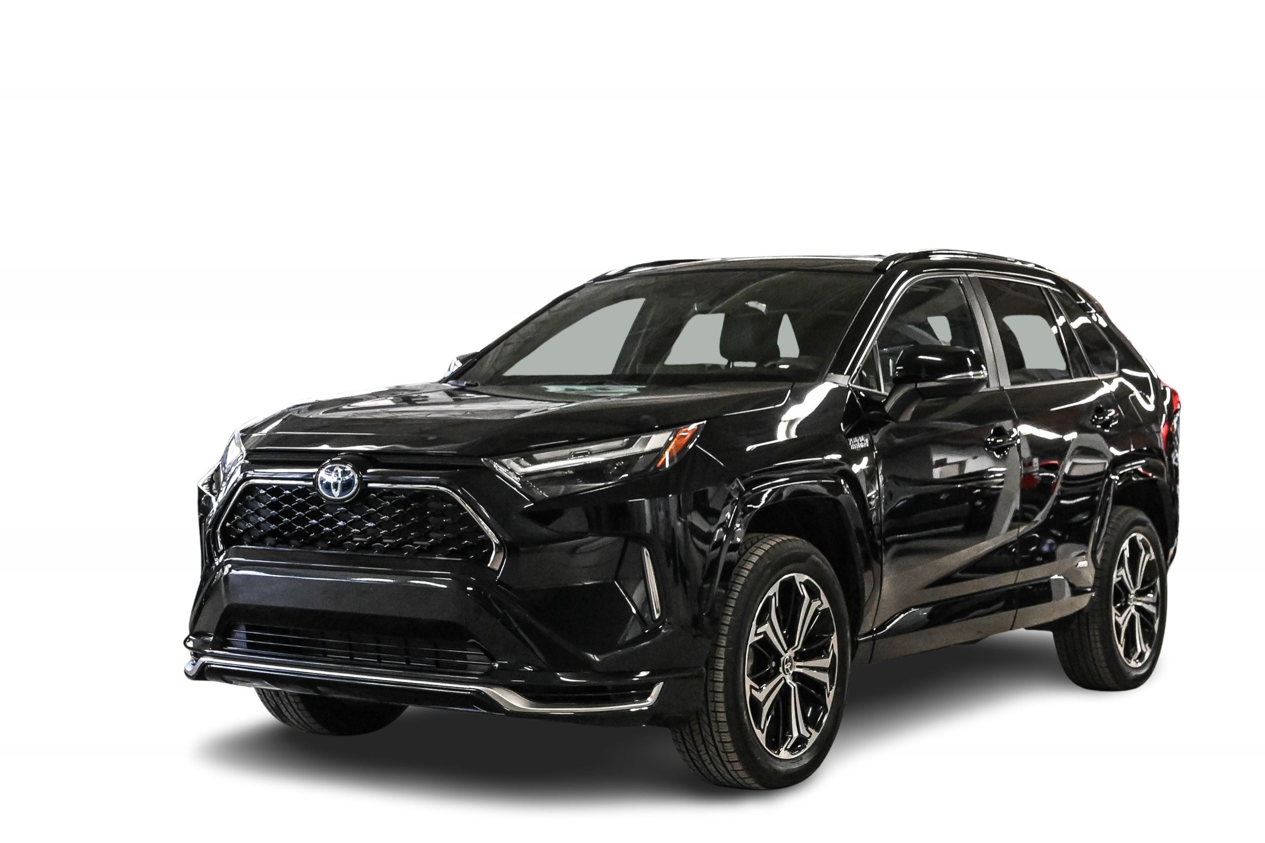 2024 Toyota RAV4 Prime