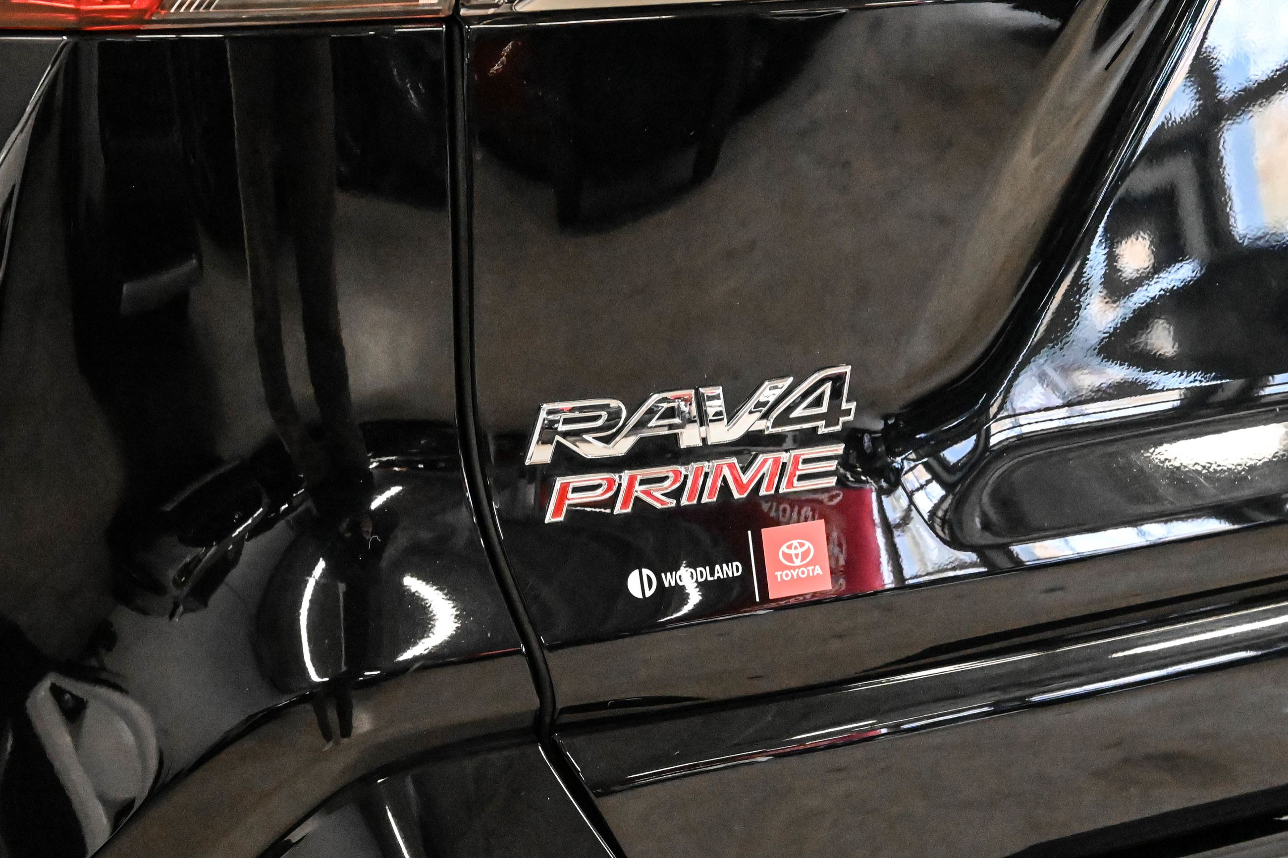 2024 Toyota RAV4 Prime