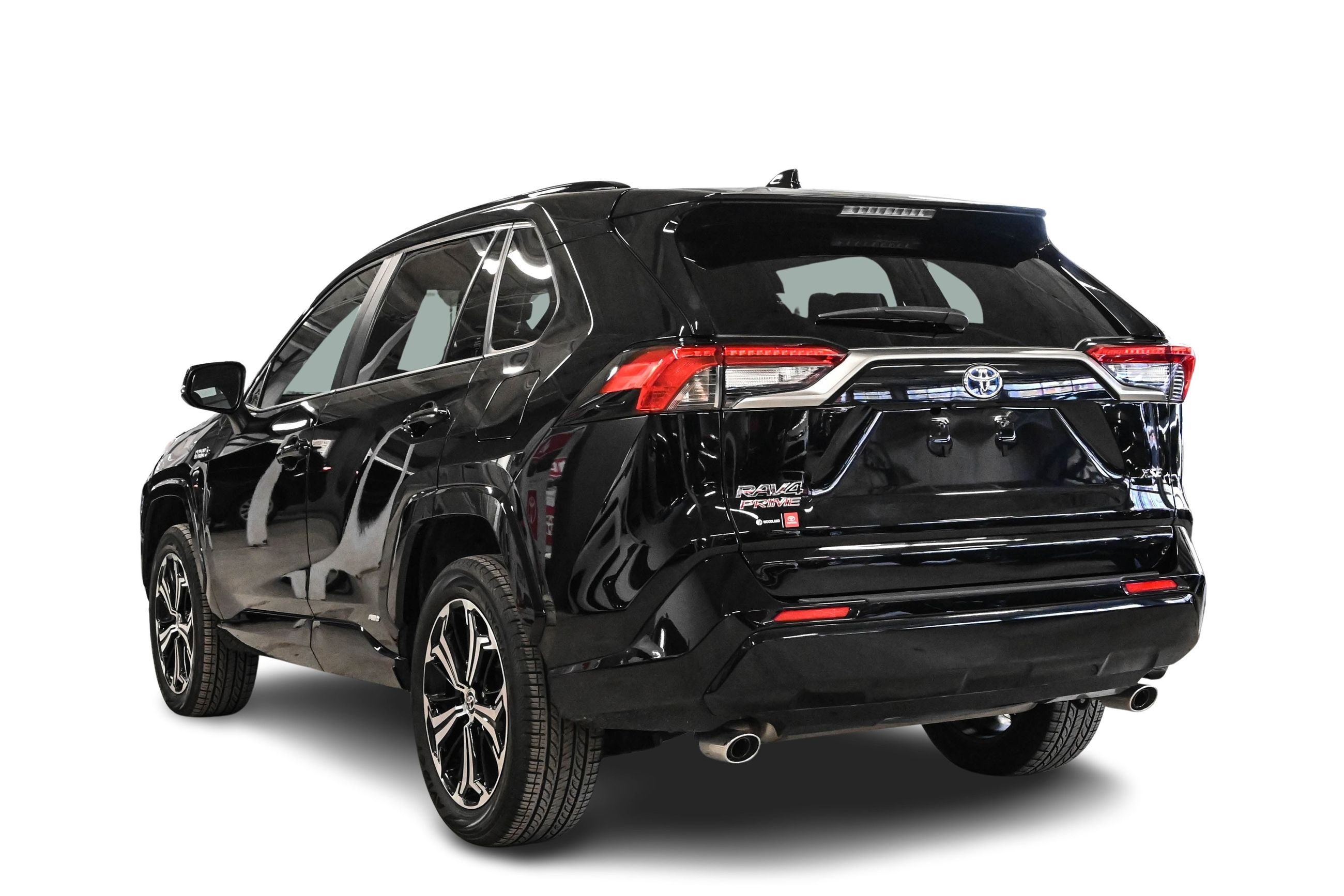 2024 Toyota RAV4 Prime