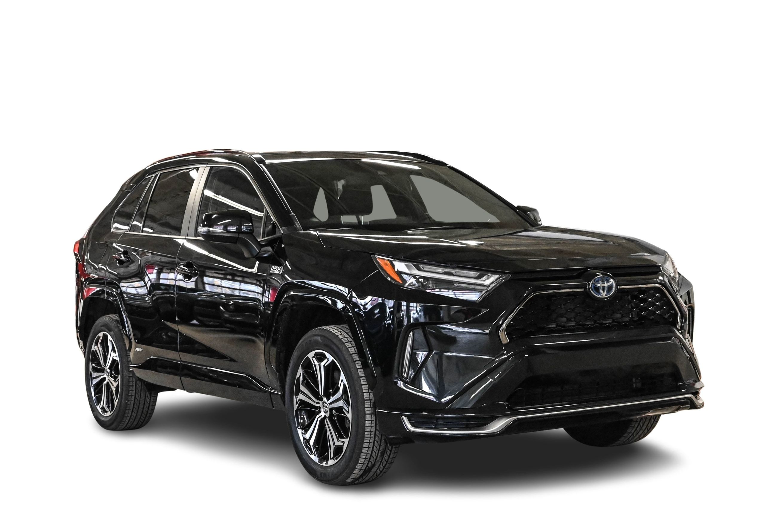 2024 Toyota RAV4 Prime
