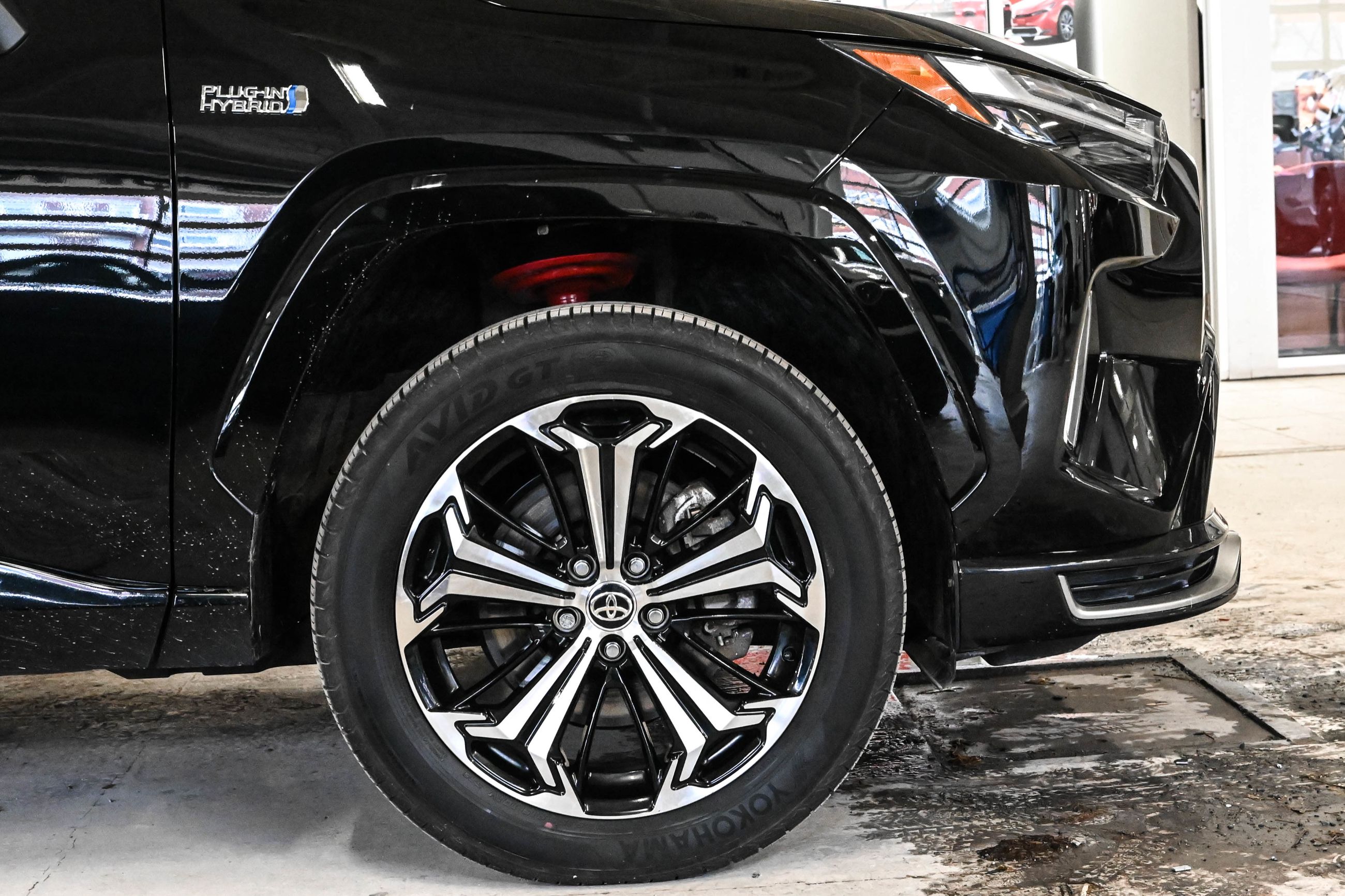 2024 Toyota RAV4 Prime