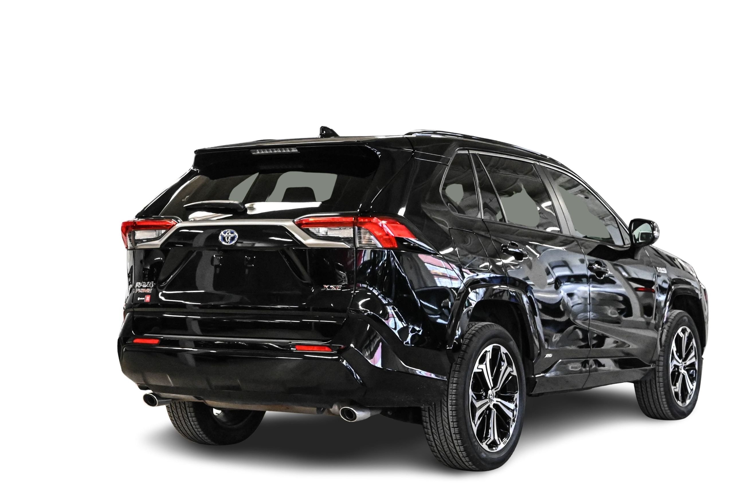 2024 Toyota RAV4 Prime