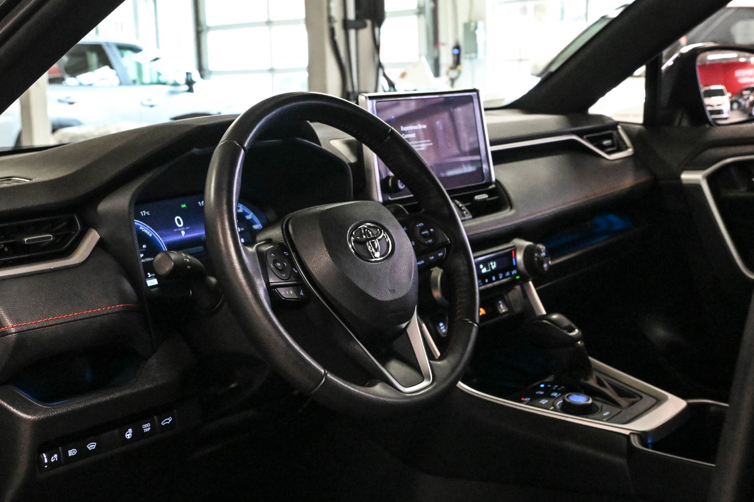 2024 Toyota RAV4 Prime