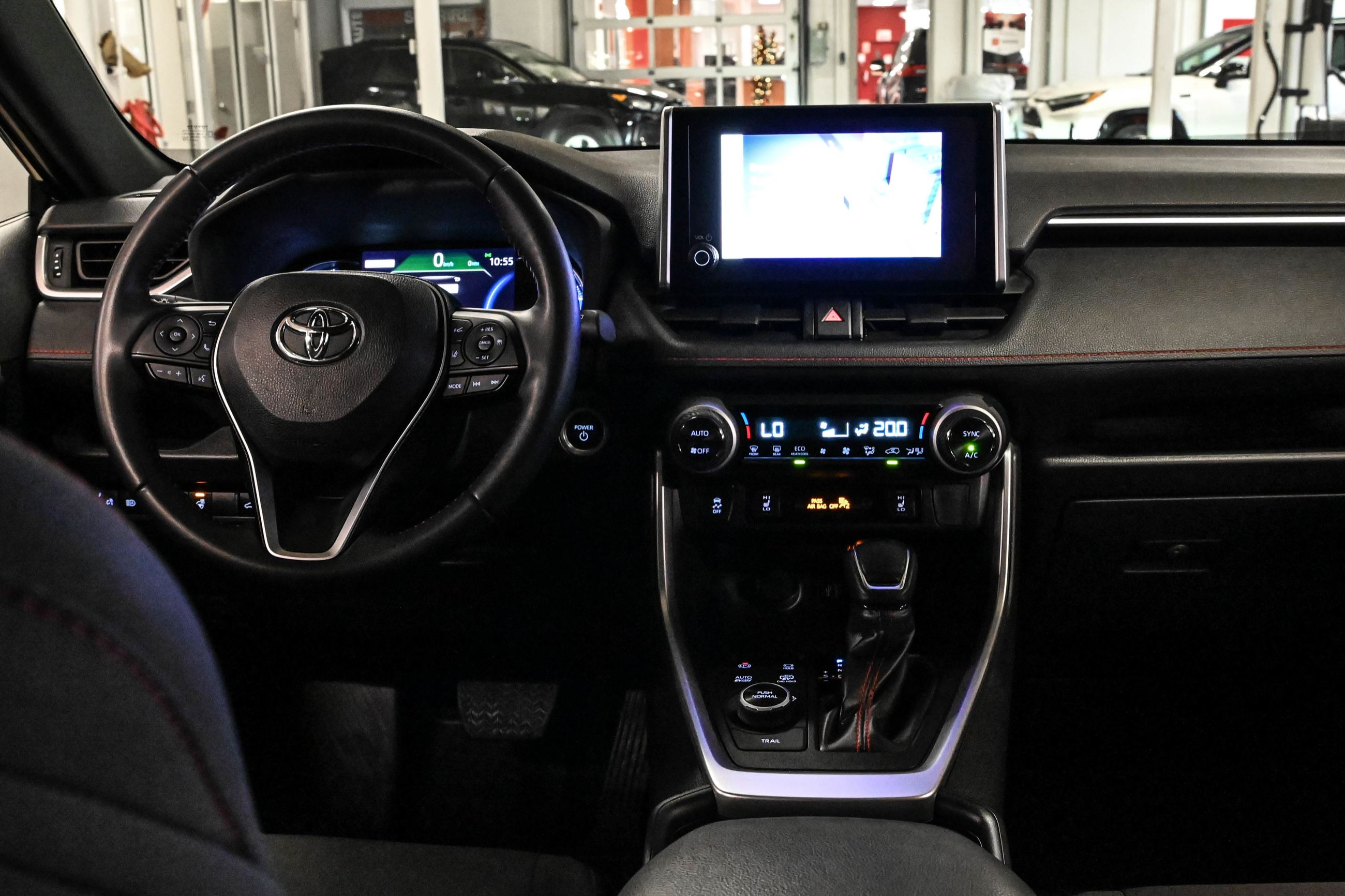 2024 Toyota RAV4 Prime