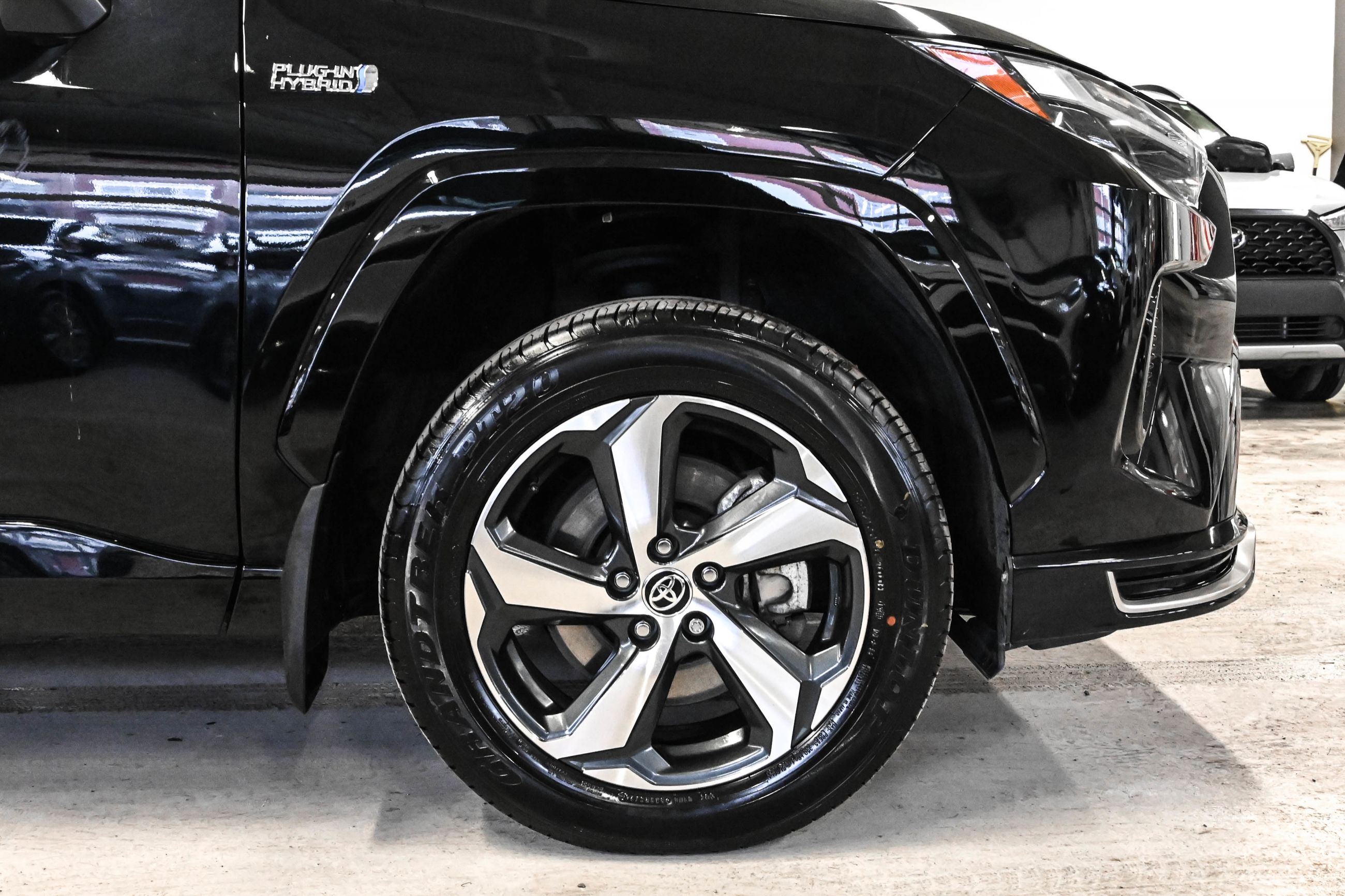 2024 Toyota RAV4 Prime