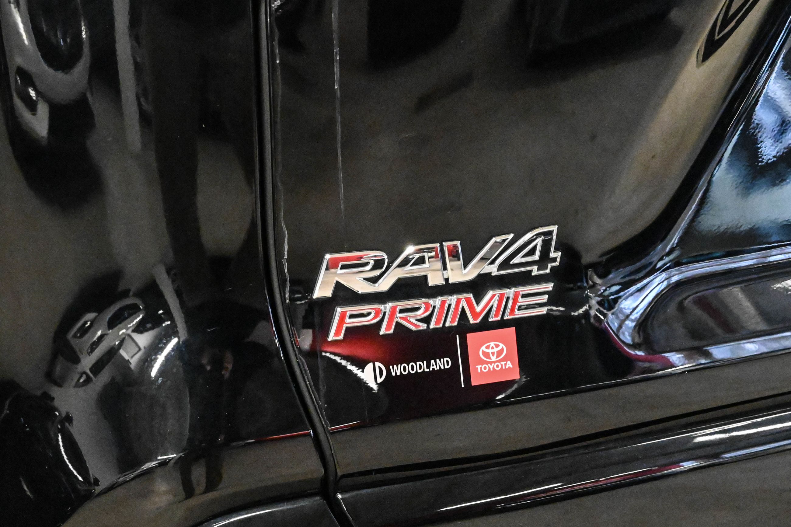 2024 Toyota RAV4 Prime