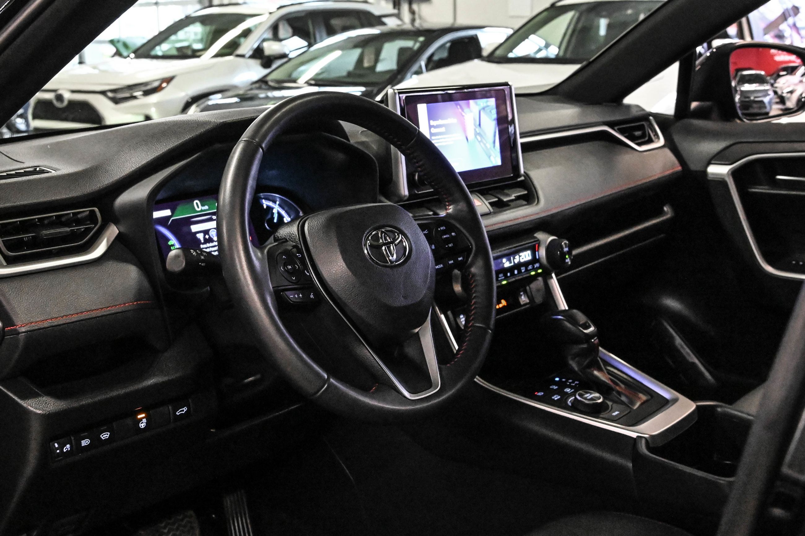 2024 Toyota RAV4 Prime