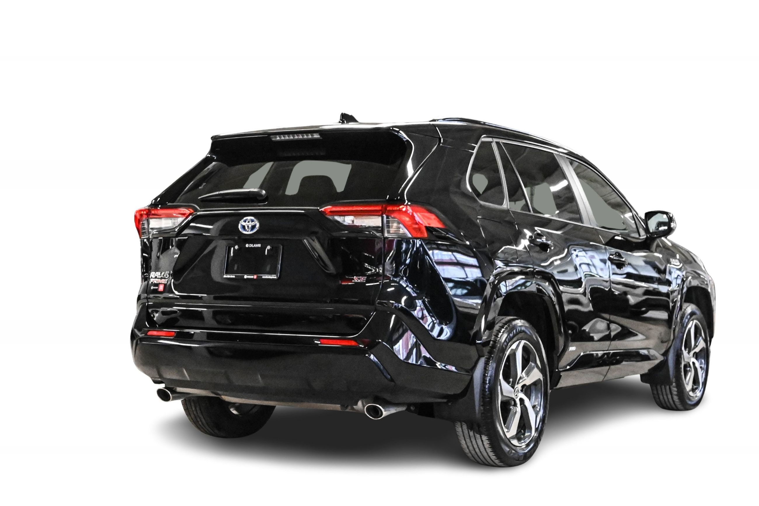 2024 Toyota RAV4 Prime