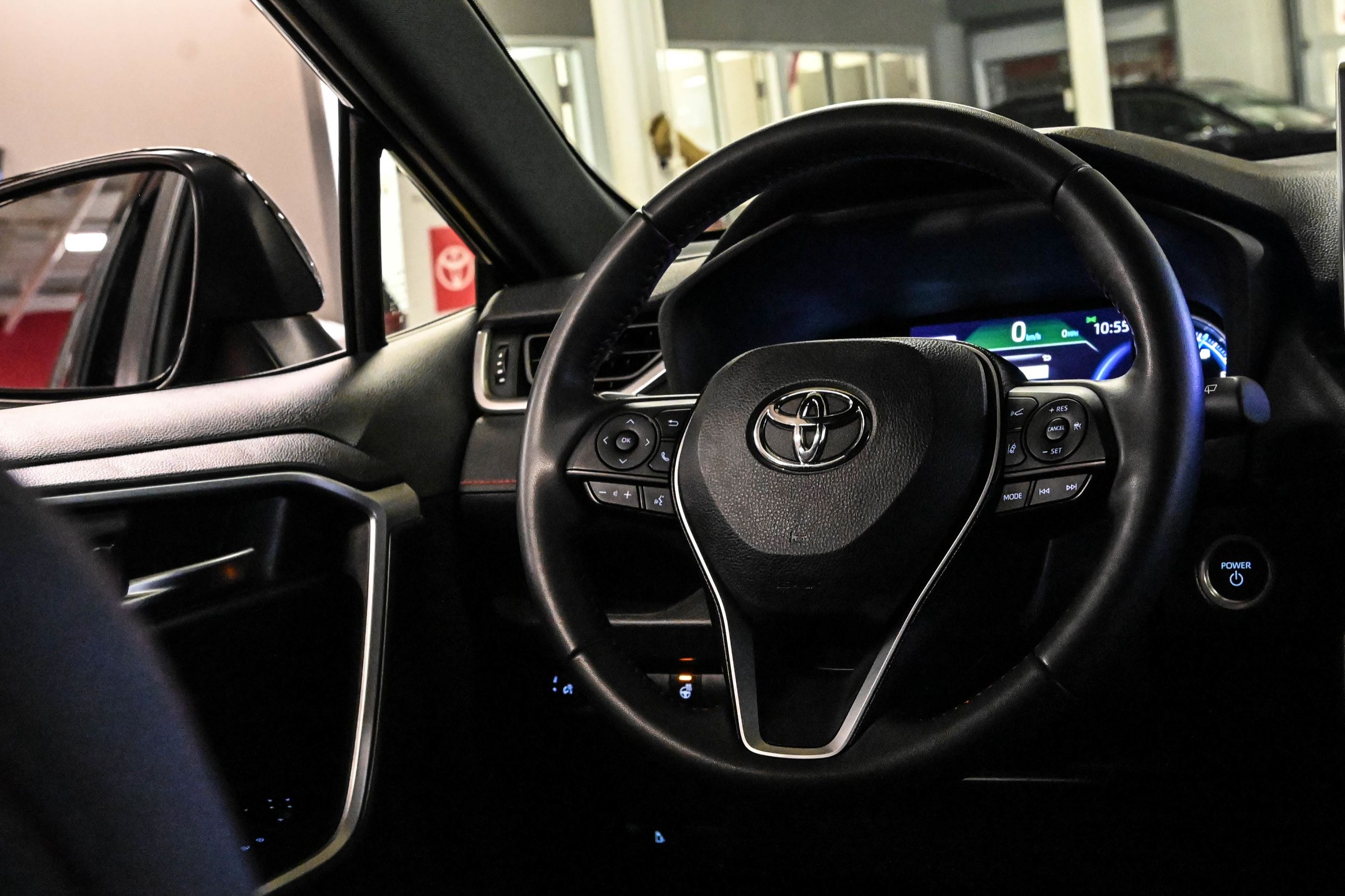 2024 Toyota RAV4 Prime