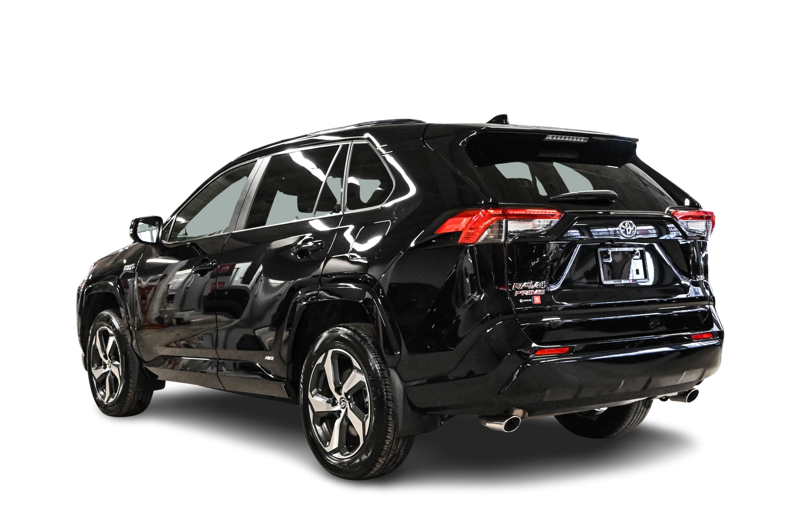 2024 Toyota RAV4 Prime