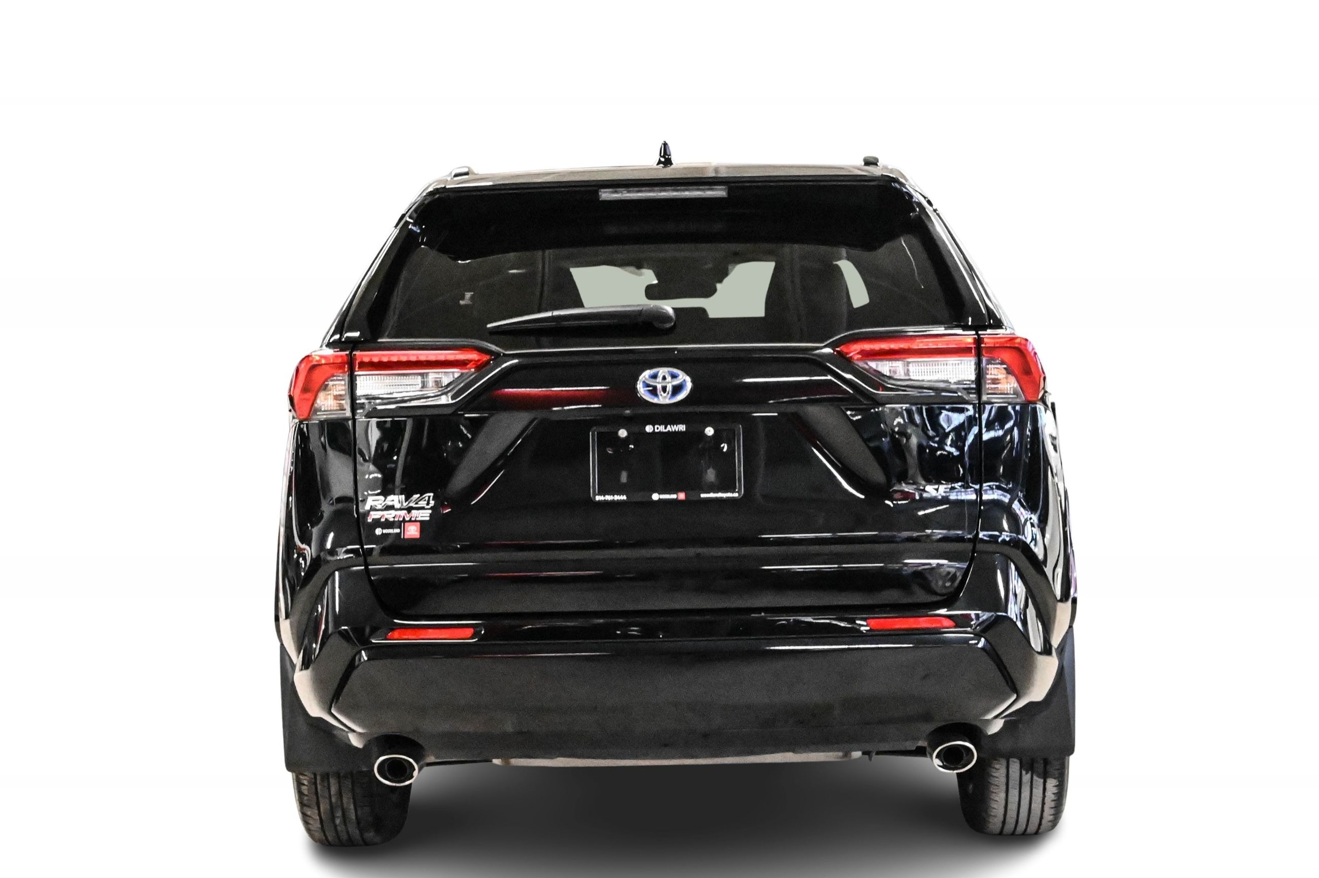 2024 Toyota RAV4 Prime