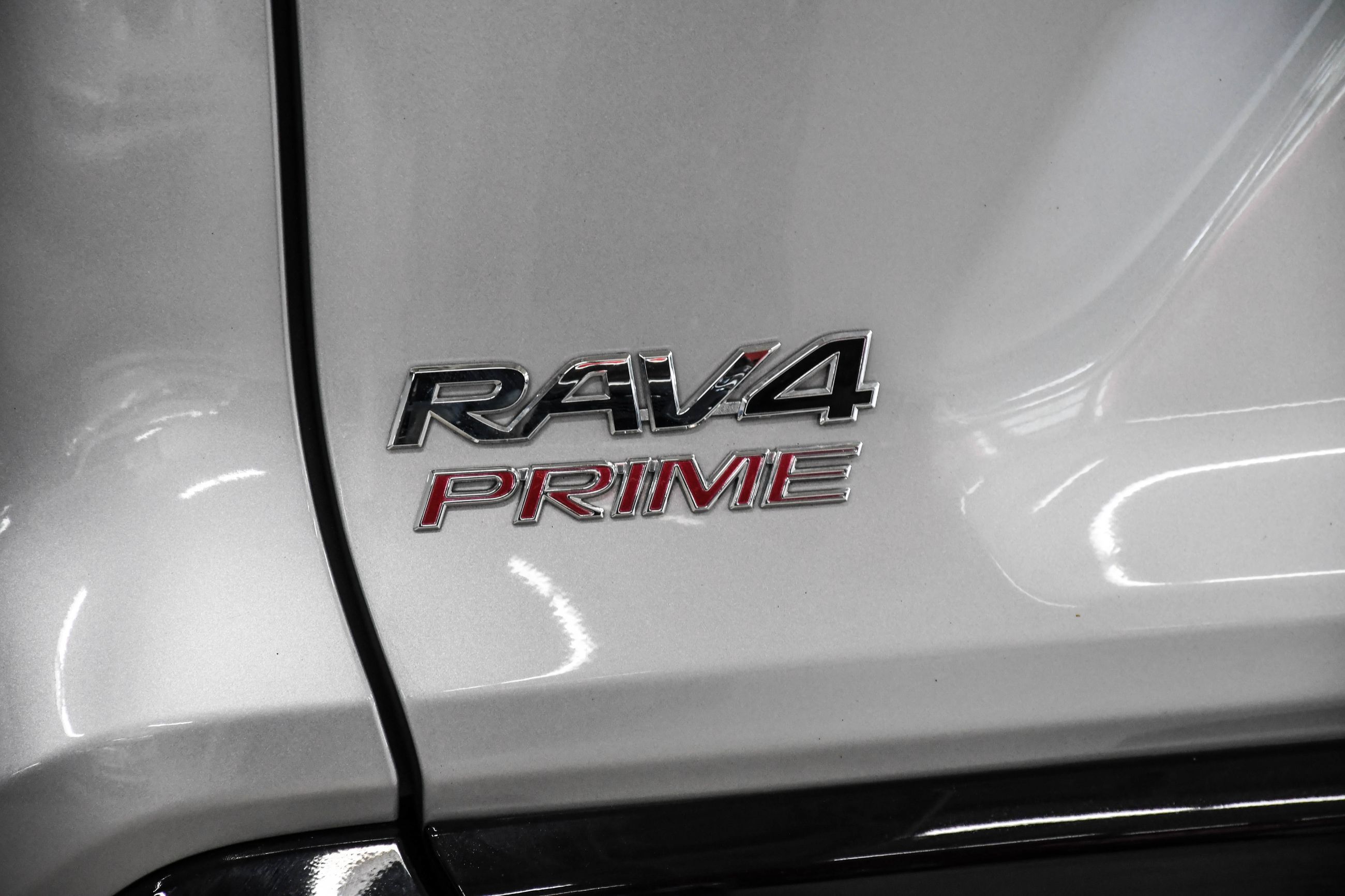 2024 Toyota RAV4 Prime