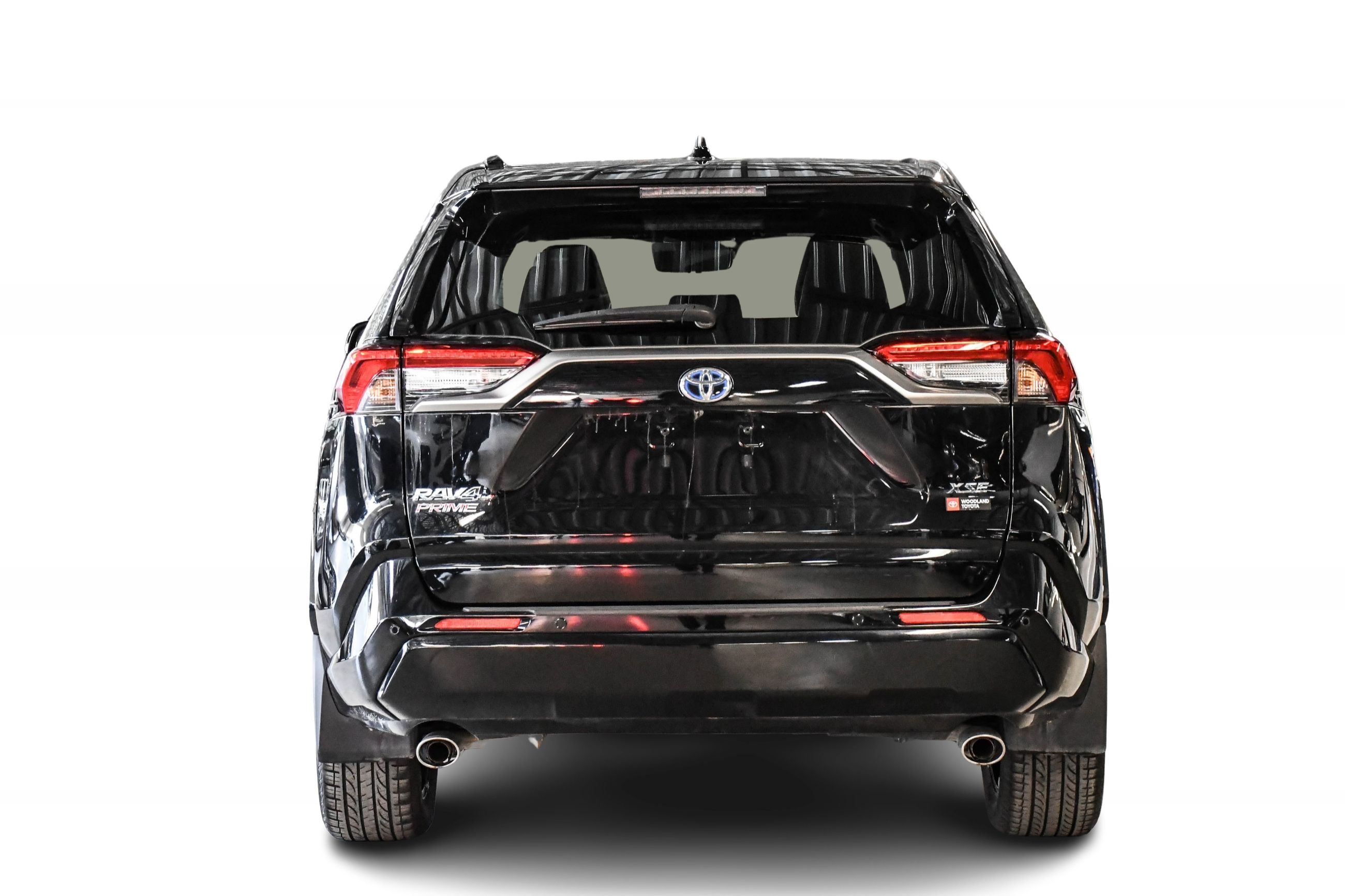 2024 Toyota RAV4 Prime
