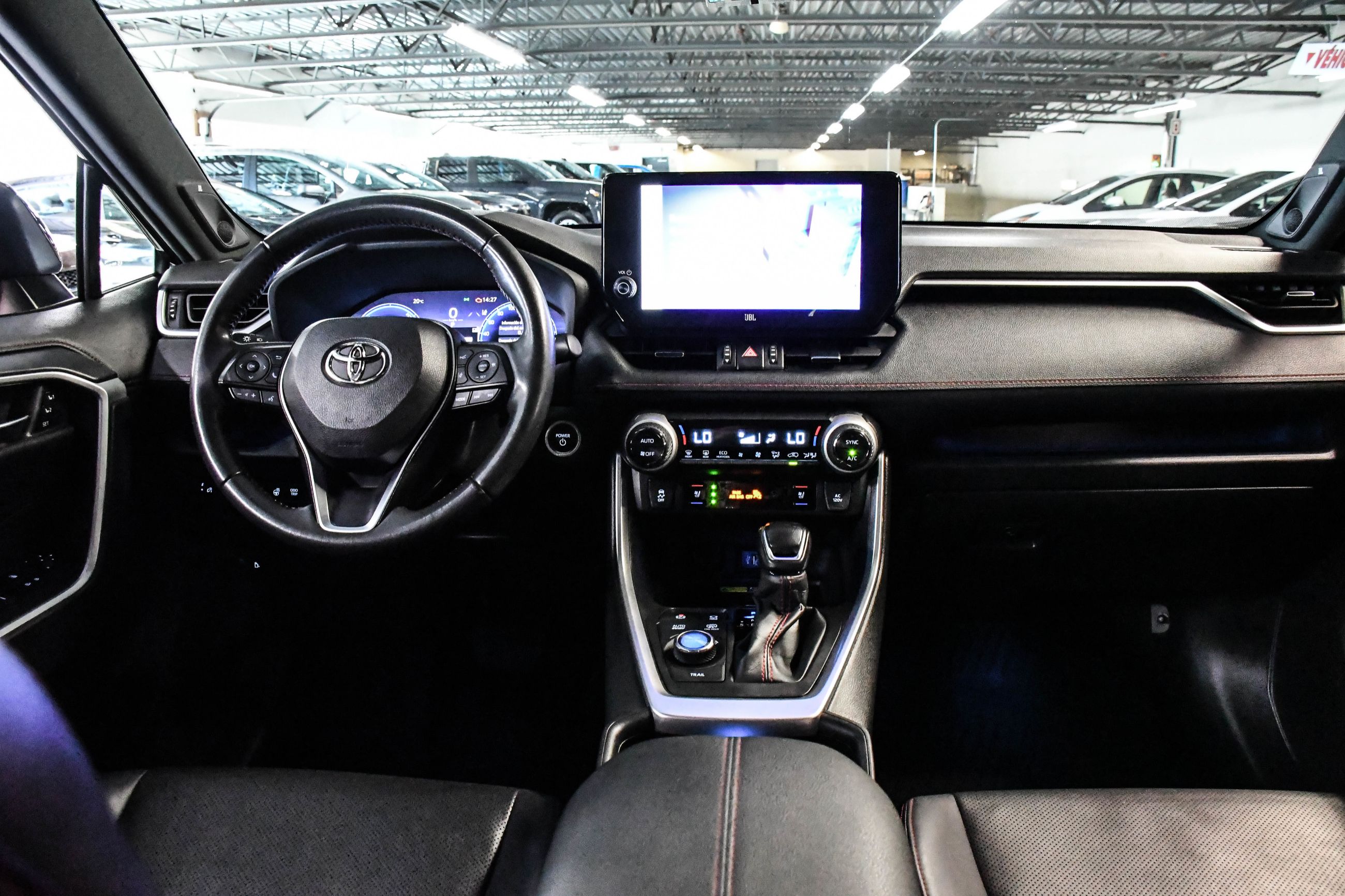 2024 Toyota RAV4 Prime