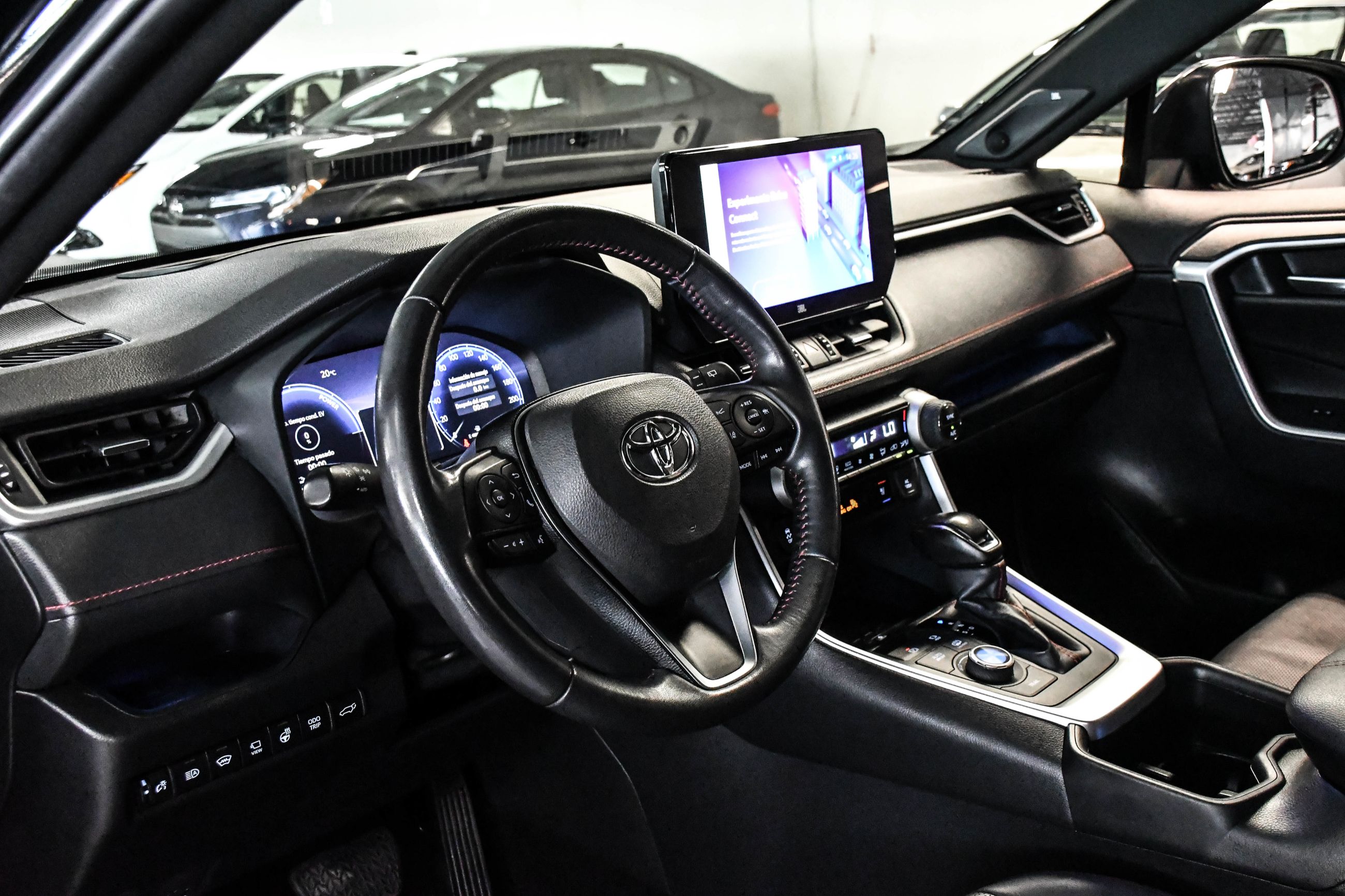 2024 Toyota RAV4 Prime
