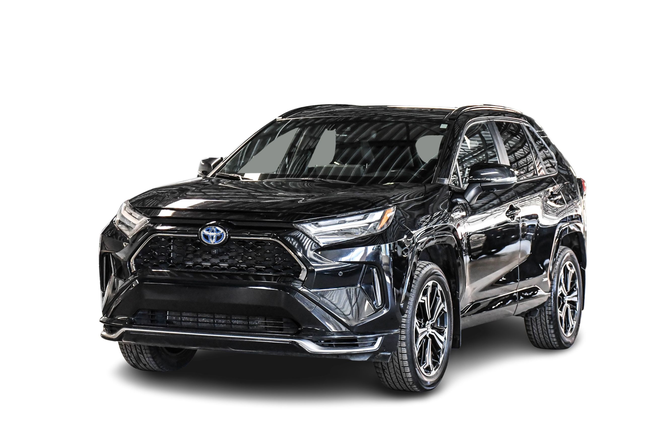 2024 Toyota RAV4 Prime