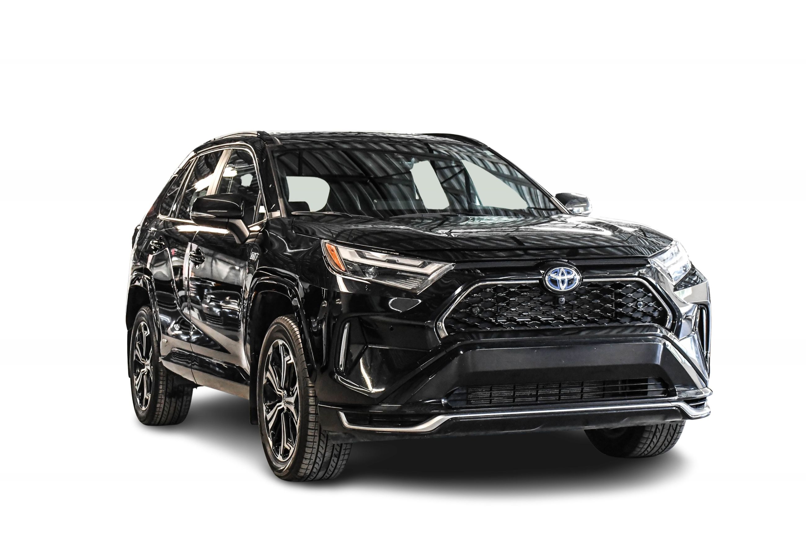 2024 Toyota RAV4 Prime