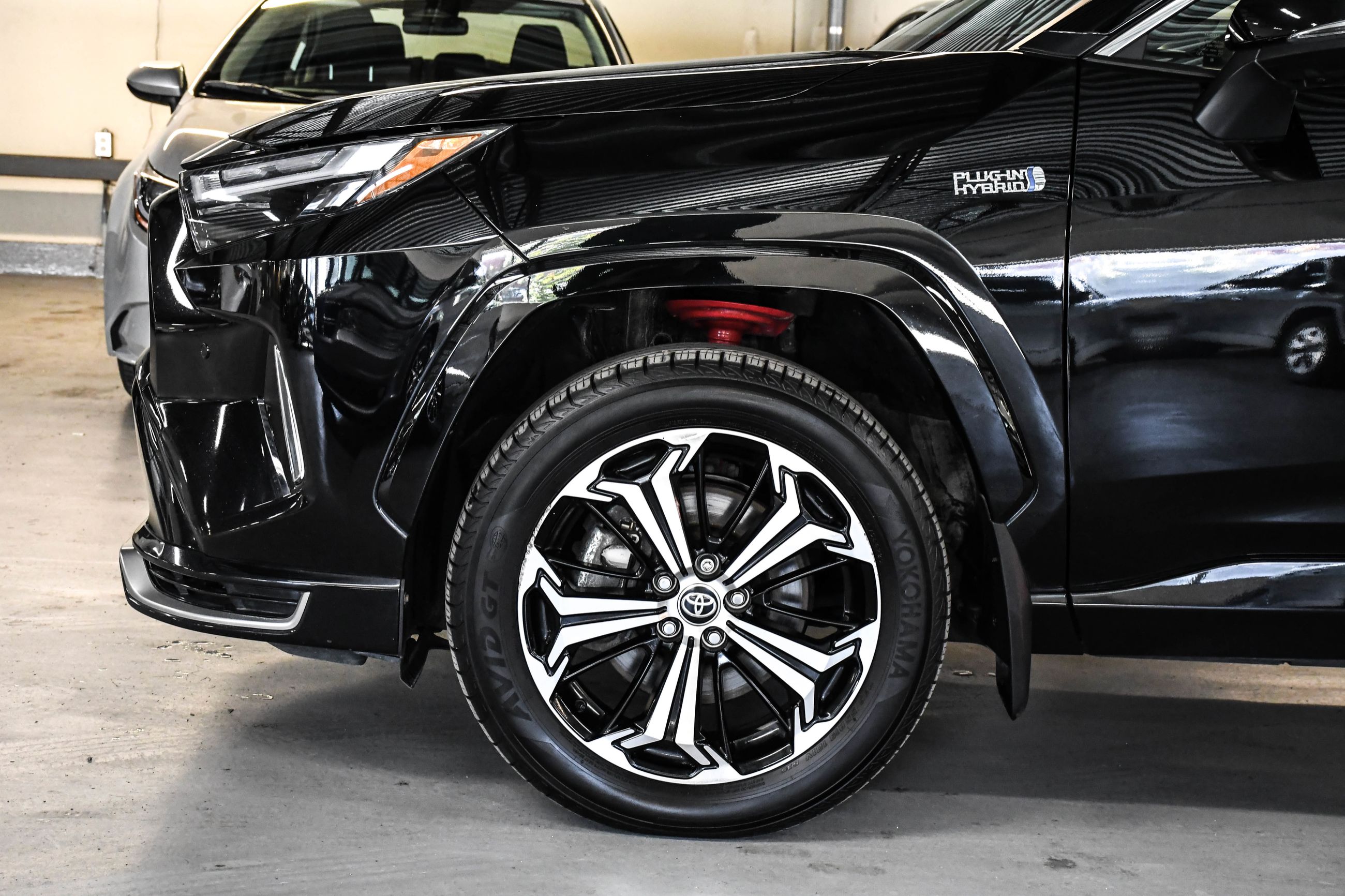 2024 Toyota RAV4 Prime