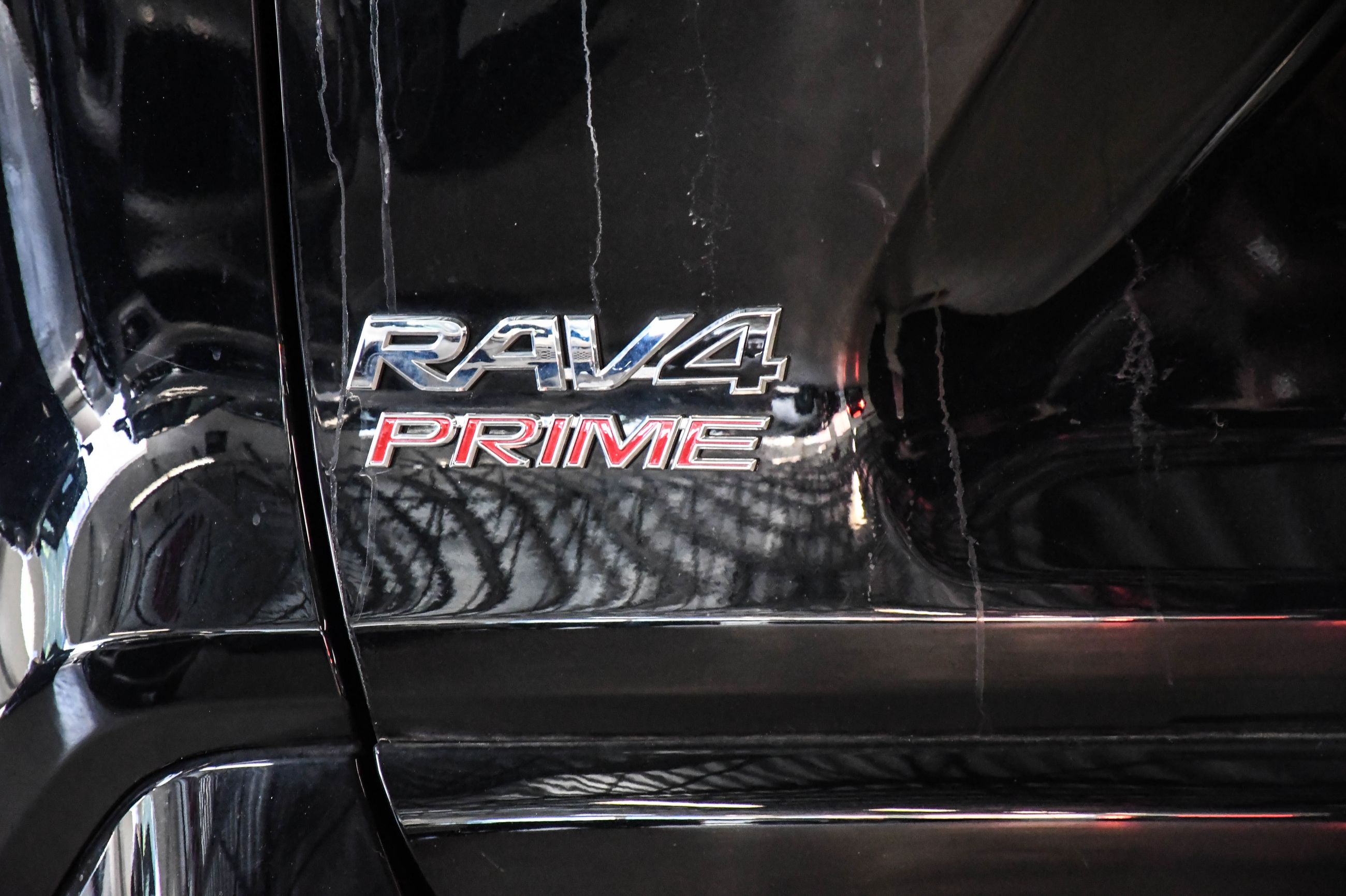 2024 Toyota RAV4 Prime