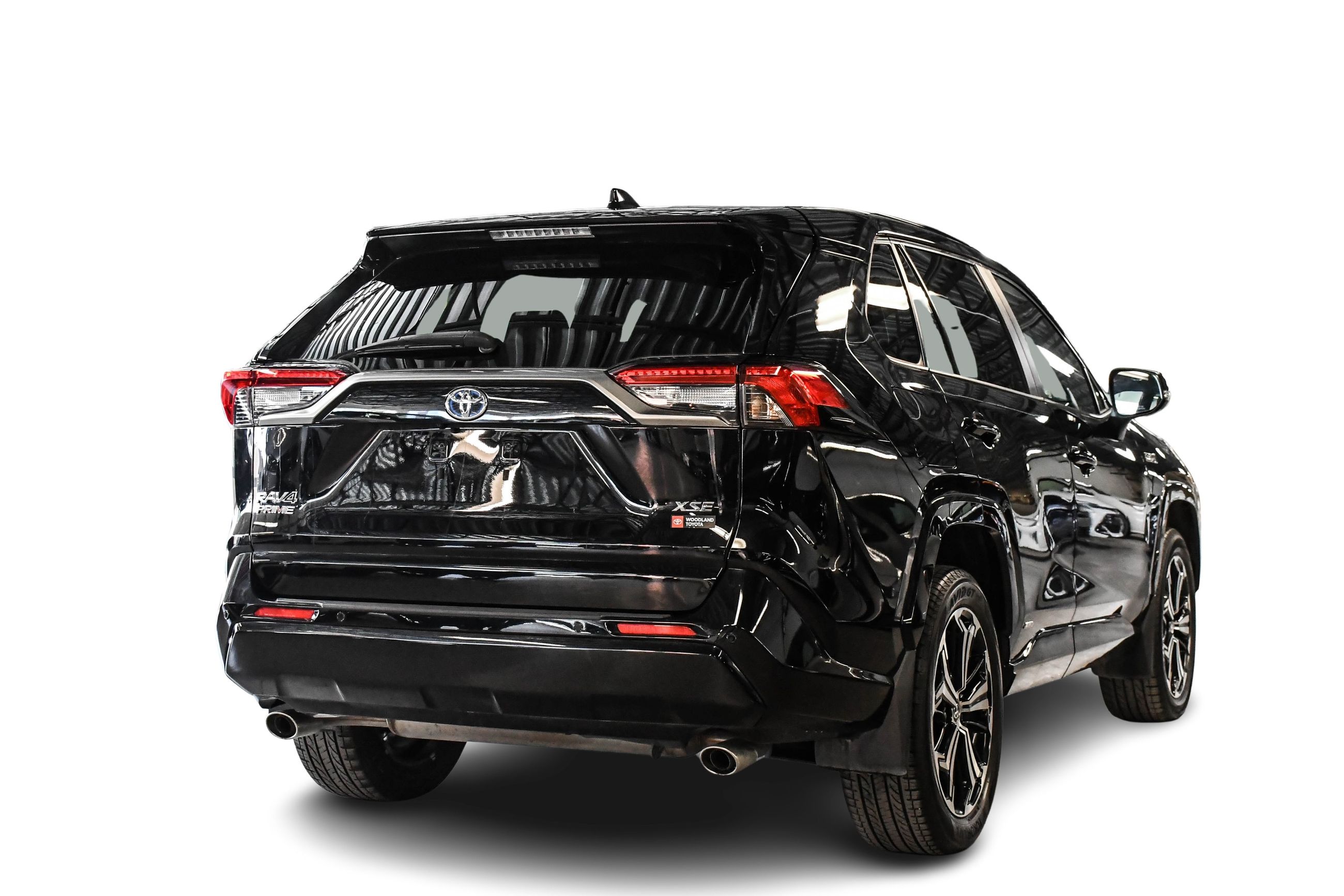 2024 Toyota RAV4 Prime