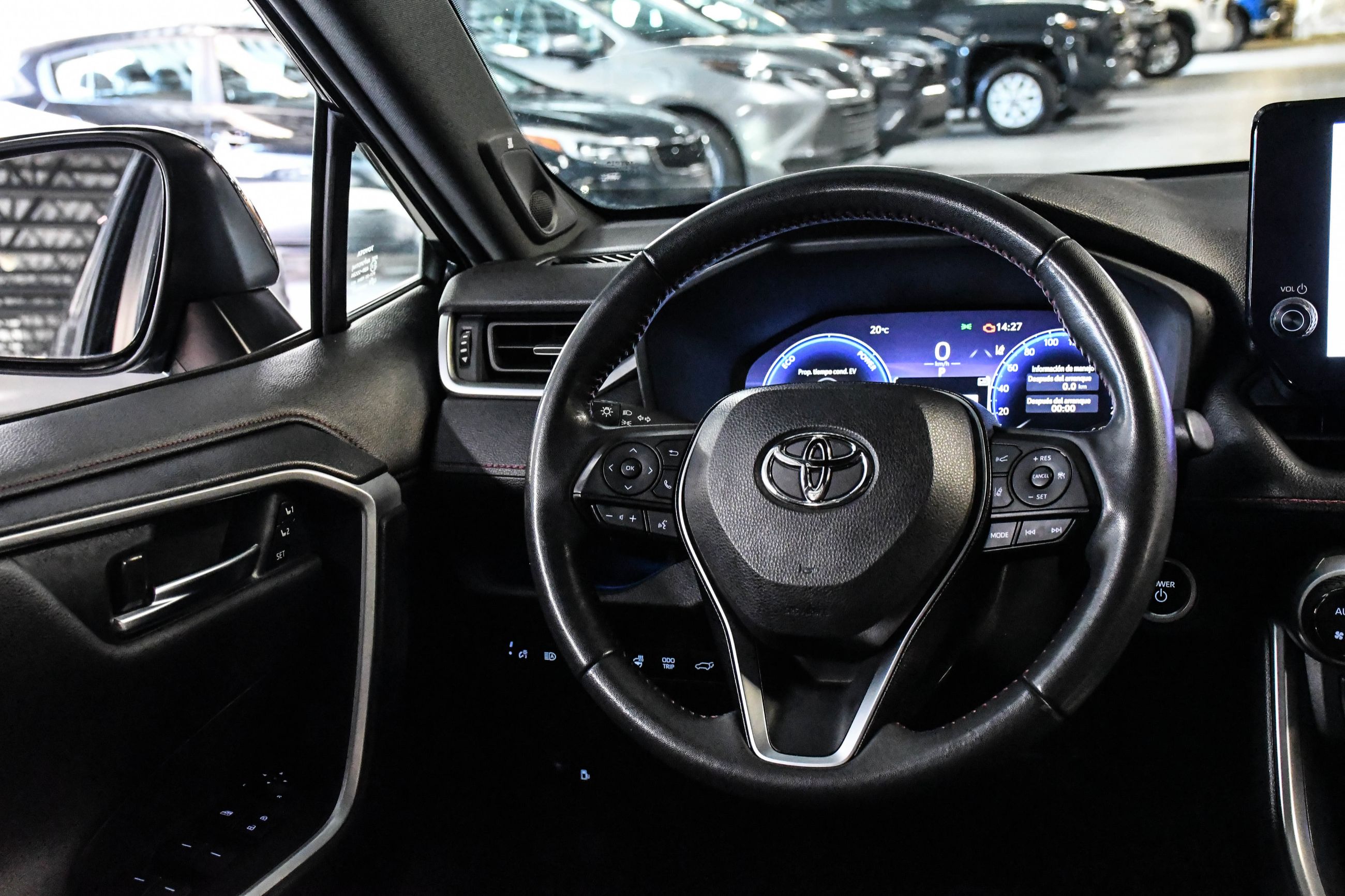 2024 Toyota RAV4 Prime