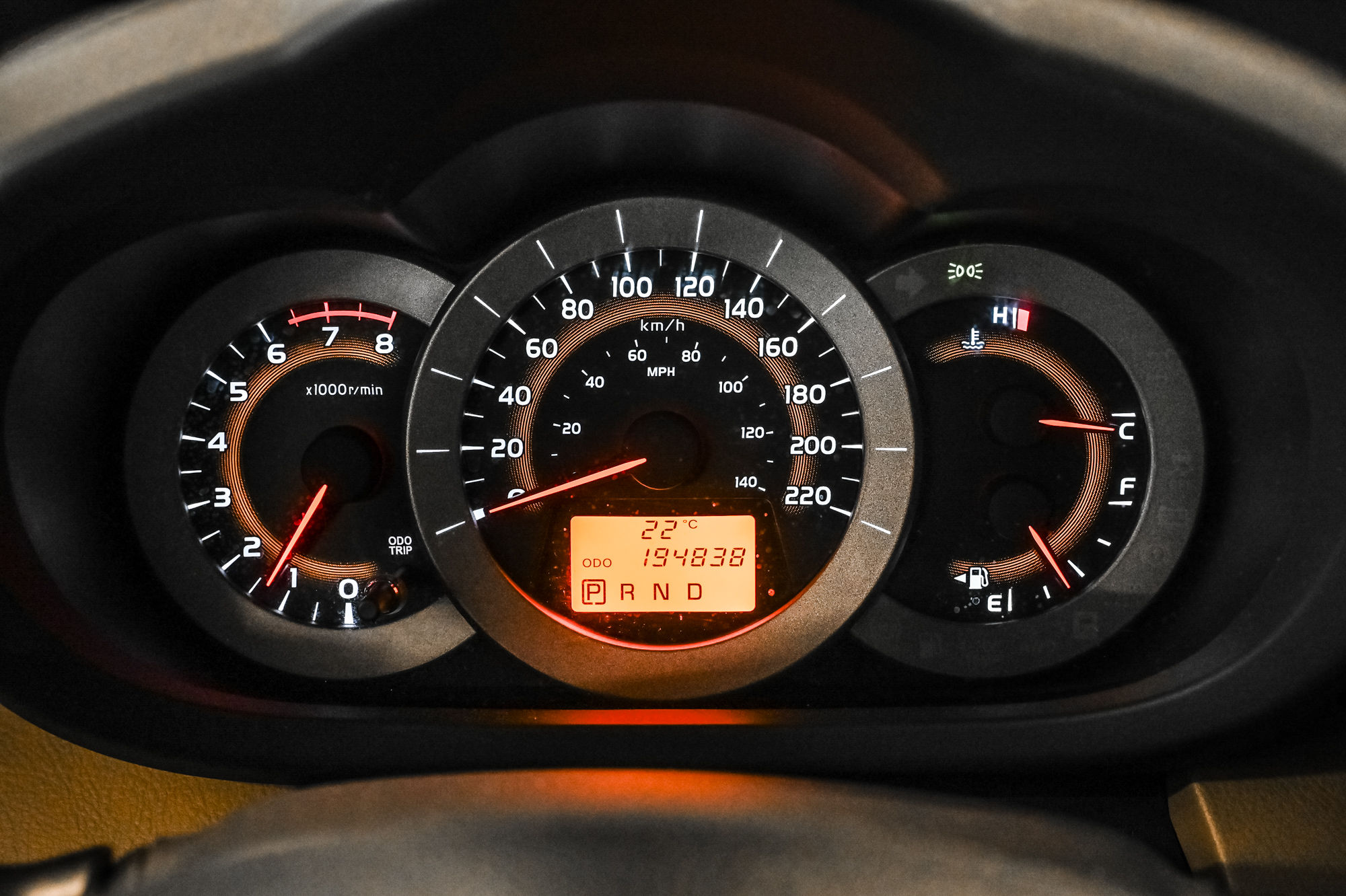 Toyota RAV4  2010 à Verdun, Québec