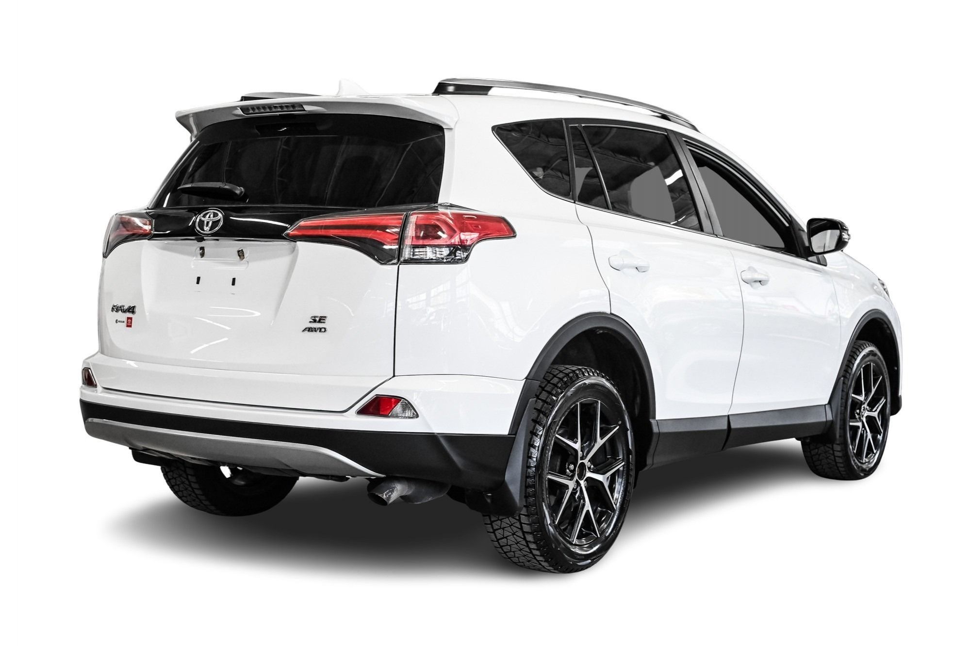 Toyota RAV4  2017